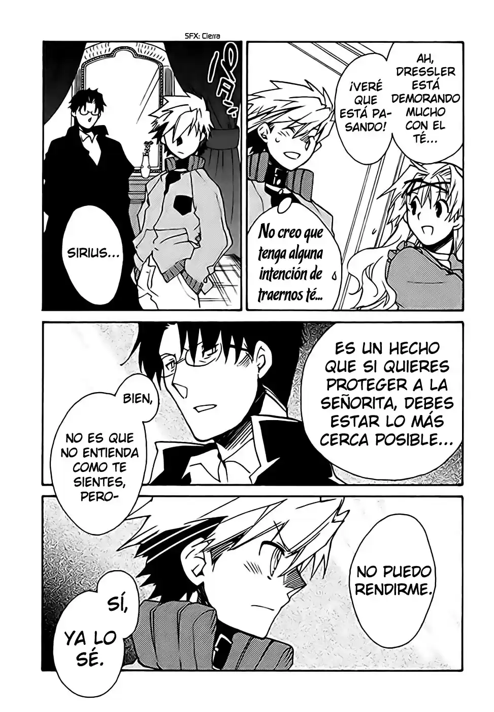 Shinyaku Ookami Ga Kuru! - Capítulo 22 - Página 20 - LectorTMOo
