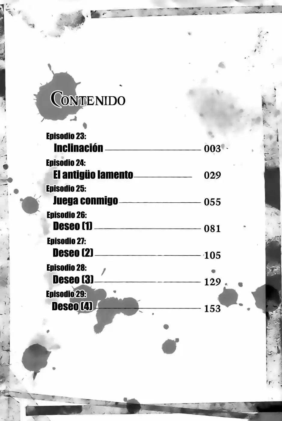 Shinyaku Ookami Ga Kuru! - Capítulo 23 - Página 4 - LectorTMOo
