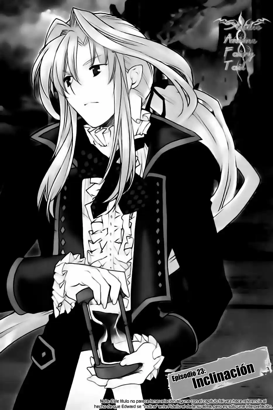Shinyaku Ookami Ga Kuru! - Capítulo 23 - Página 5 - LectorTMOo