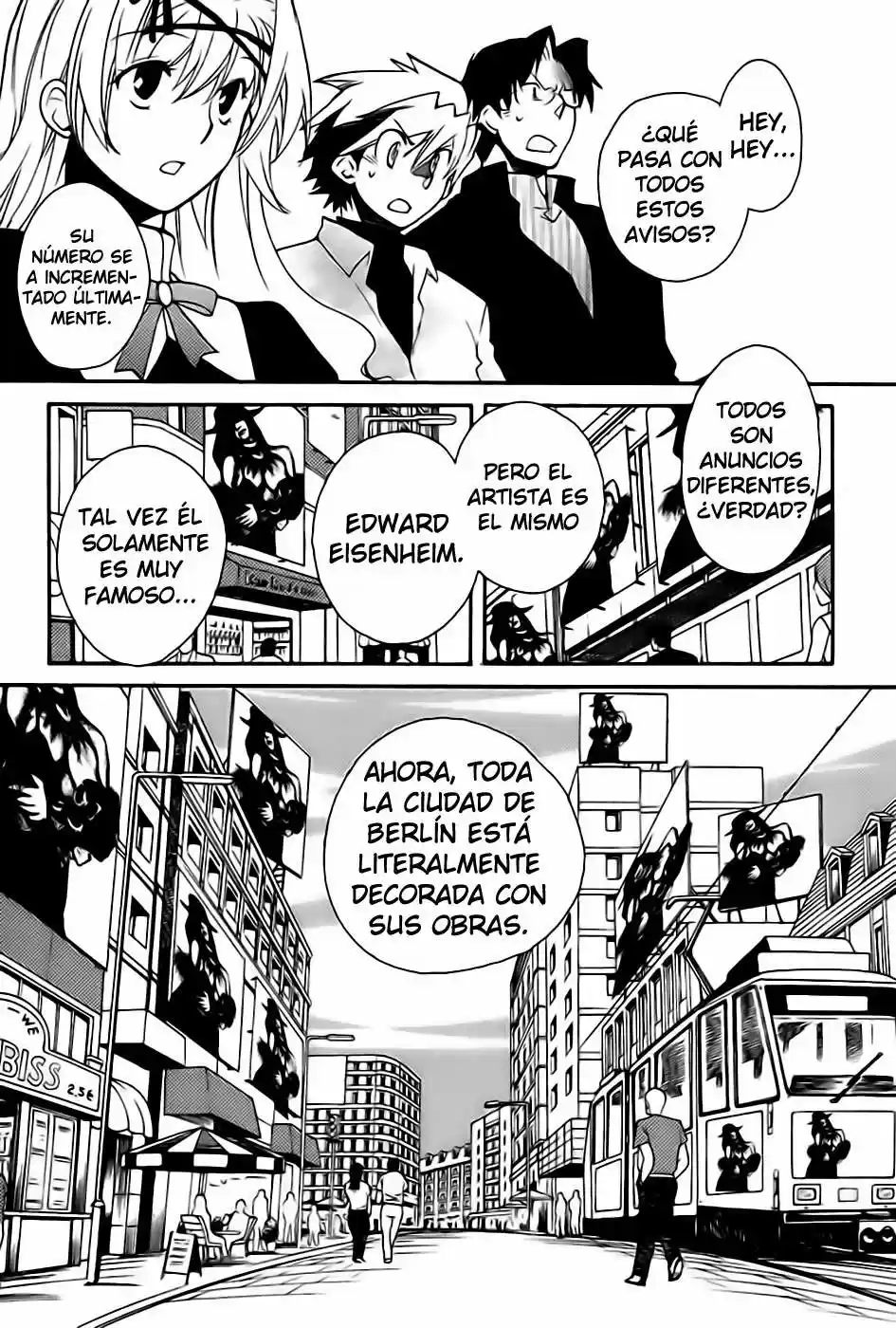 Shinyaku Ookami Ga Kuru! - Capítulo 23 - Página 7 - LectorTMOo