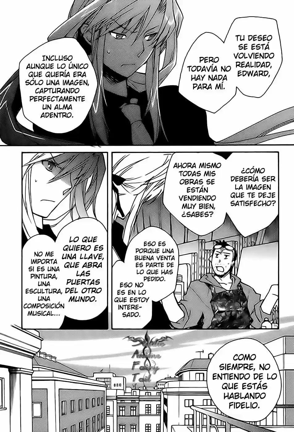 Shinyaku Ookami Ga Kuru! - Capítulo 23 - Página 10 - LectorTMOo