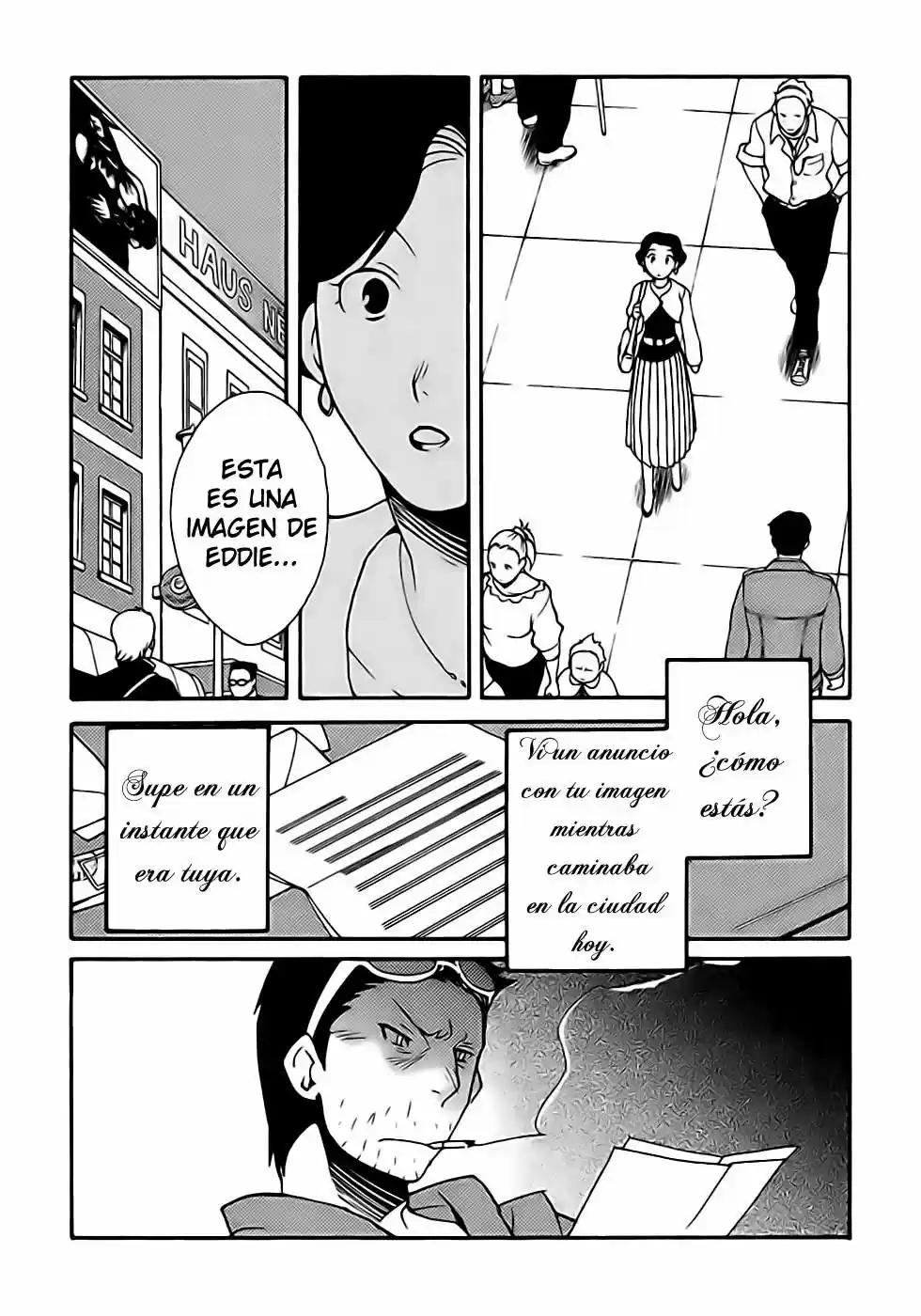 Shinyaku Ookami Ga Kuru! - Capítulo 23 - Página 11 - LectorTMOo