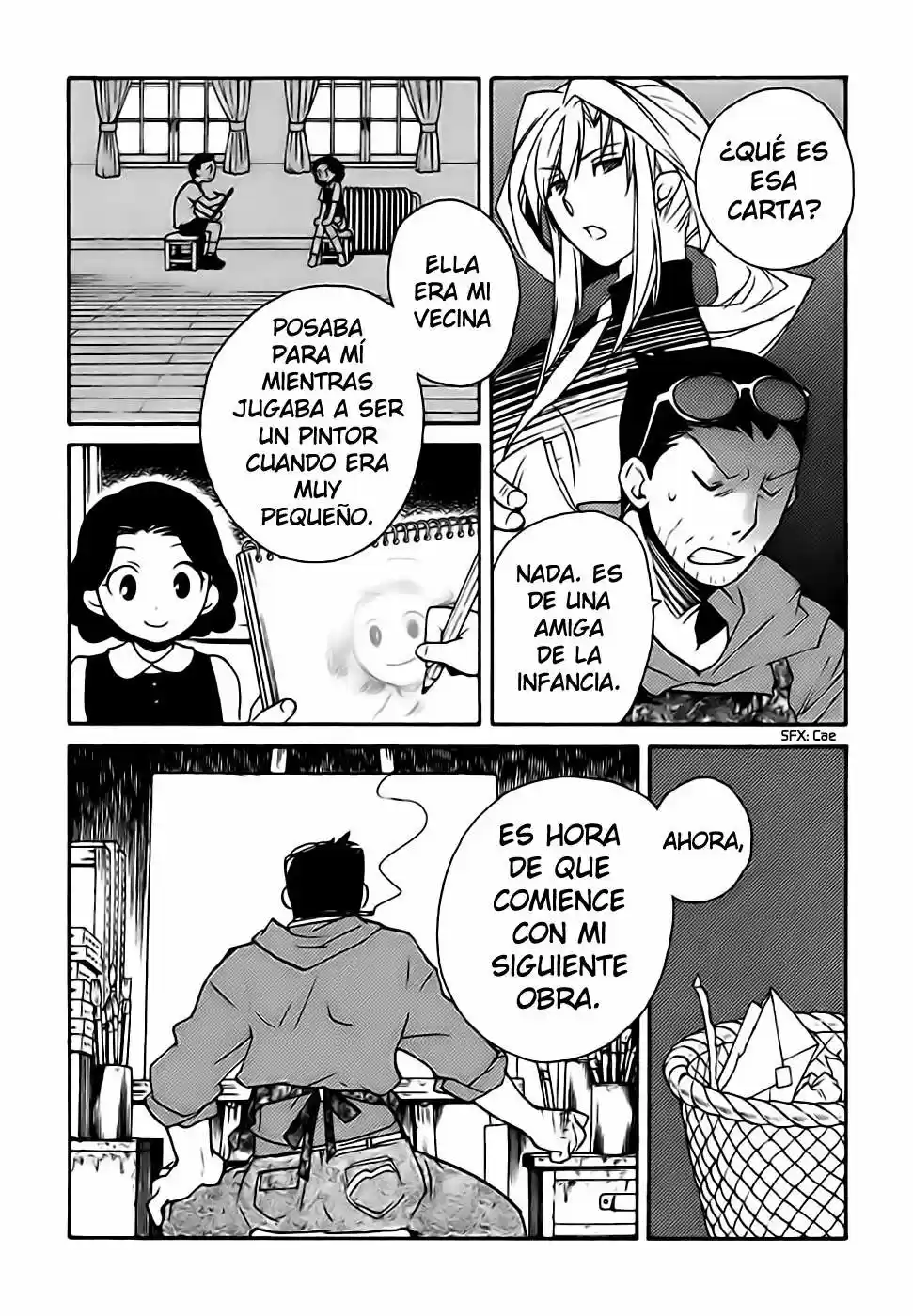 Shinyaku Ookami Ga Kuru! - Capítulo 23 - Página 12 - LectorTMOo