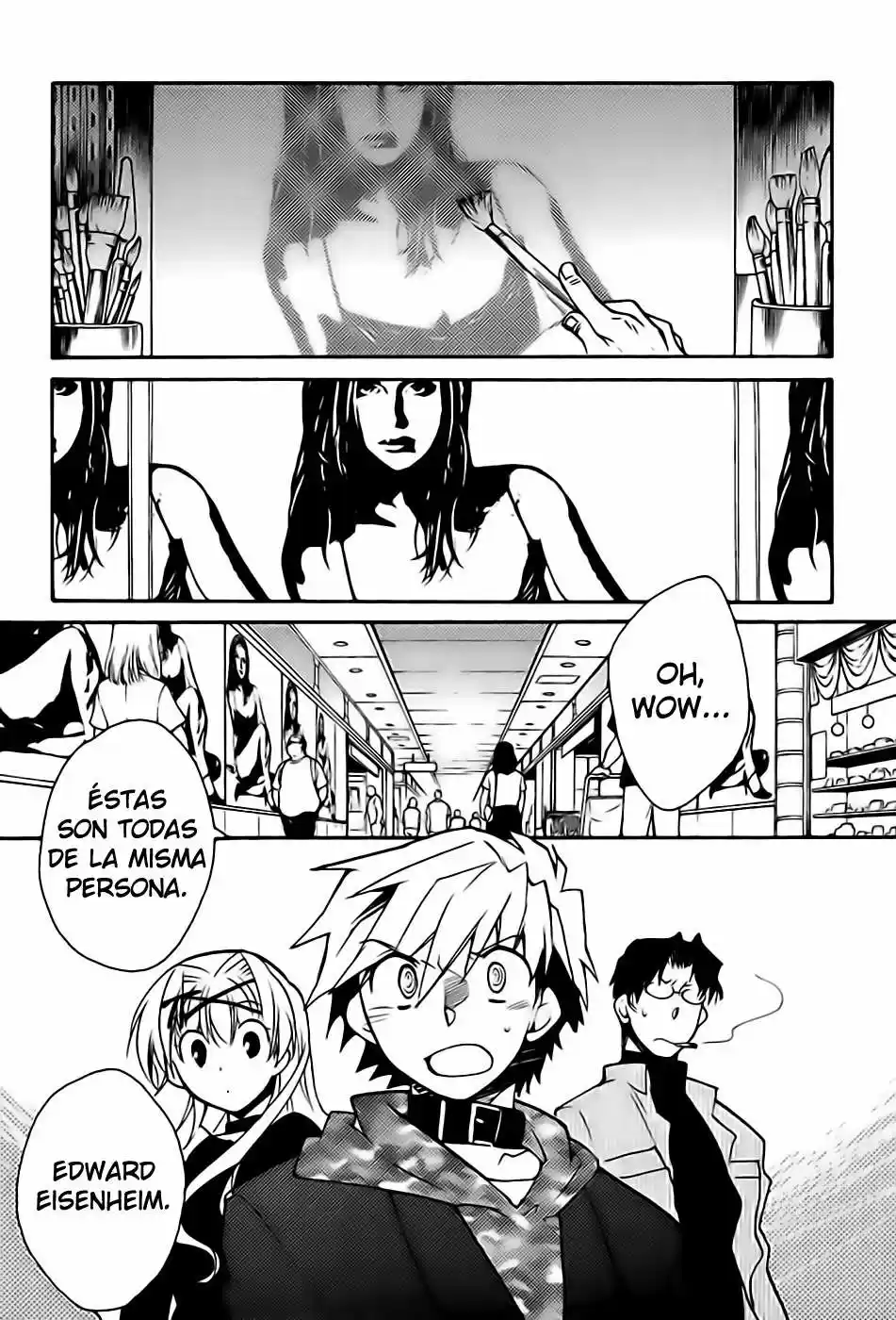 Shinyaku Ookami Ga Kuru! - Capítulo 23 - Página 13 - LectorTMOo