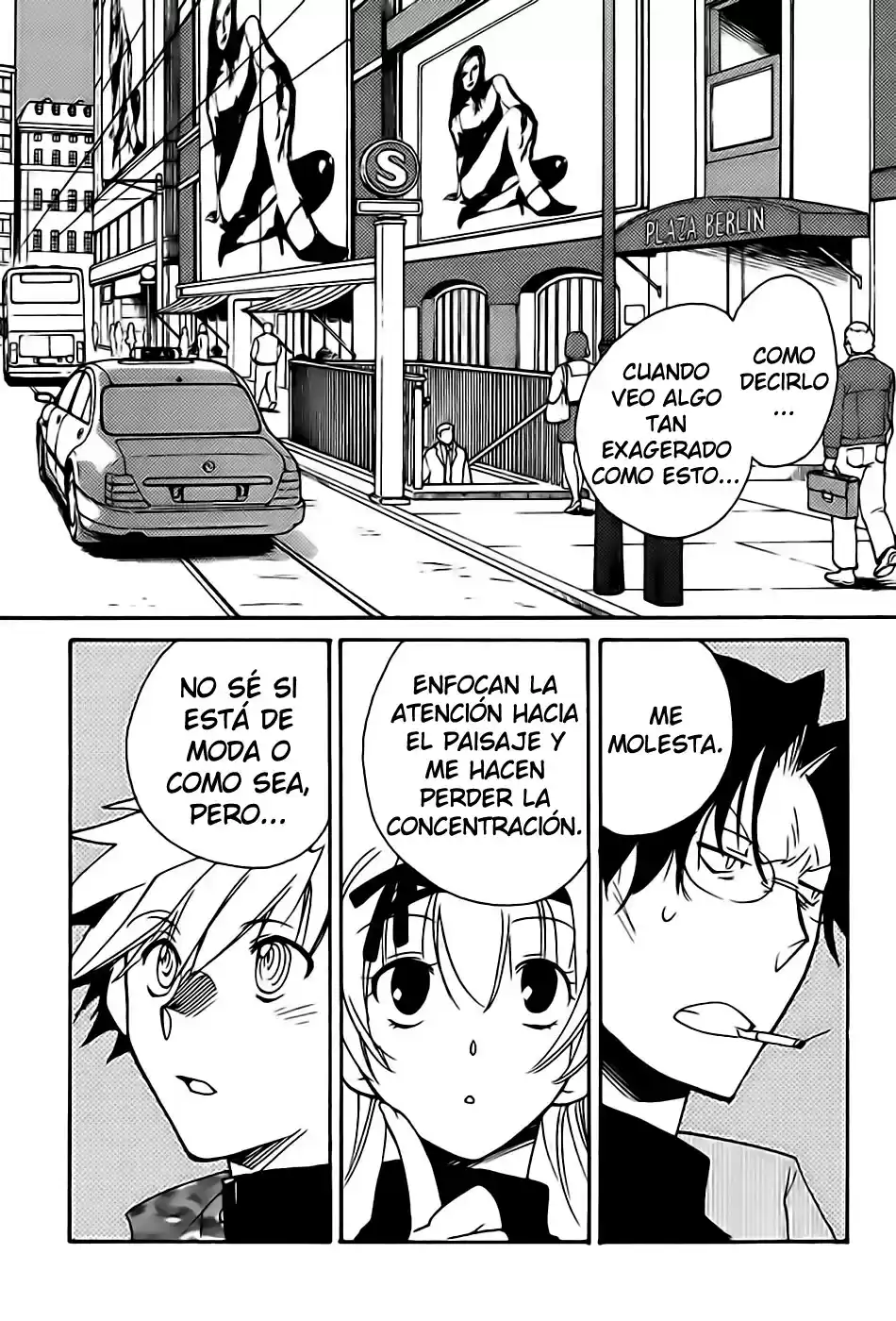 Shinyaku Ookami Ga Kuru! - Capítulo 23 - Página 14 - LectorTMOo