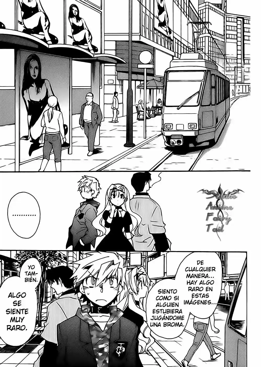 Shinyaku Ookami Ga Kuru! - Capítulo 23 - Página 15 - LectorTMOo