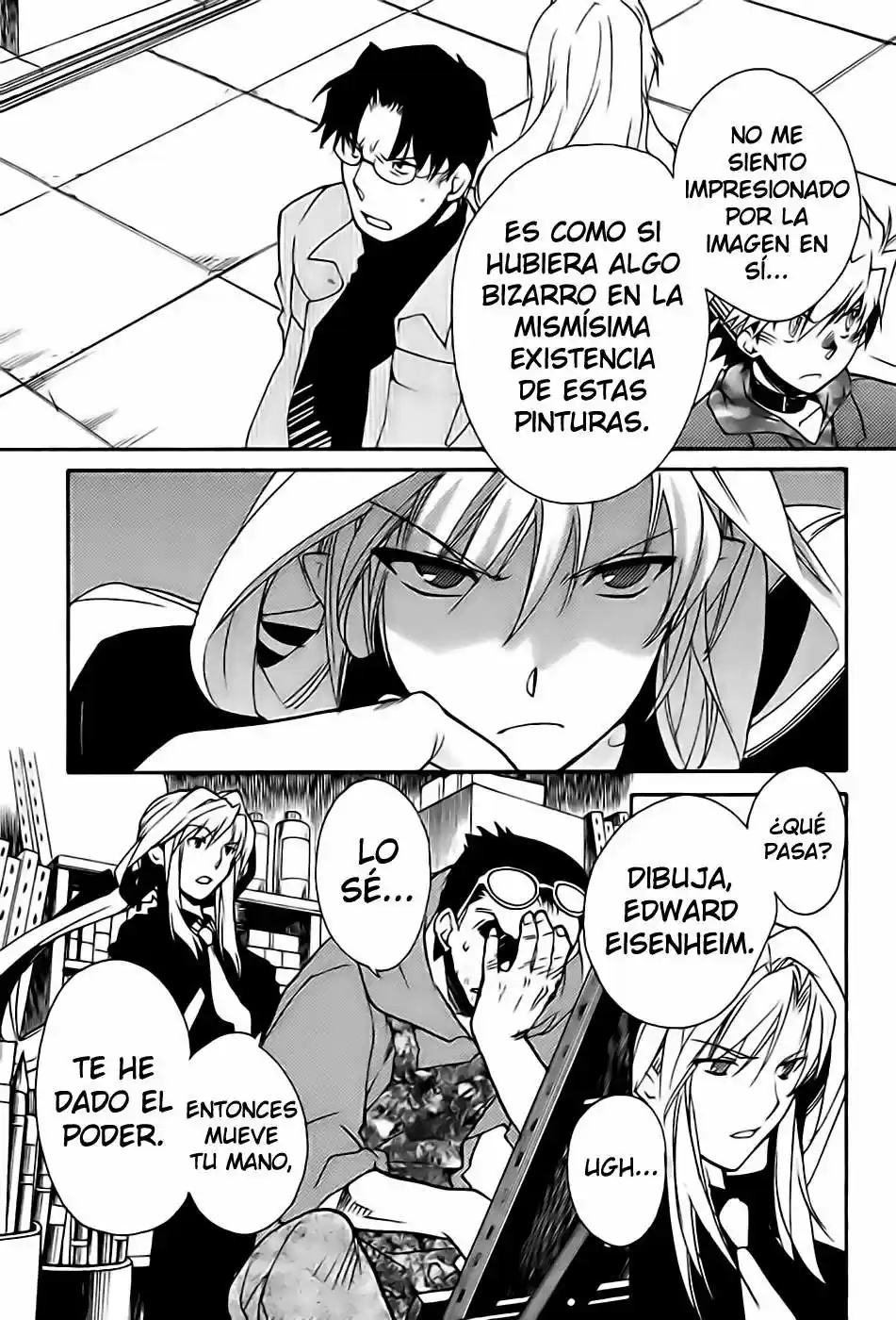 Shinyaku Ookami Ga Kuru! - Capítulo 23 - Página 16 - LectorTMOo