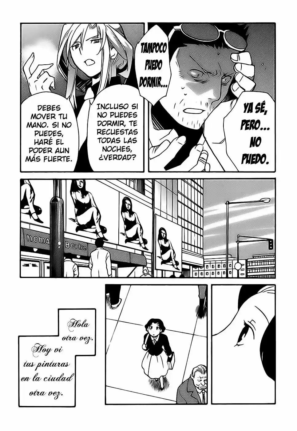 Shinyaku Ookami Ga Kuru! - Capítulo 23 - Página 17 - LectorTMOo