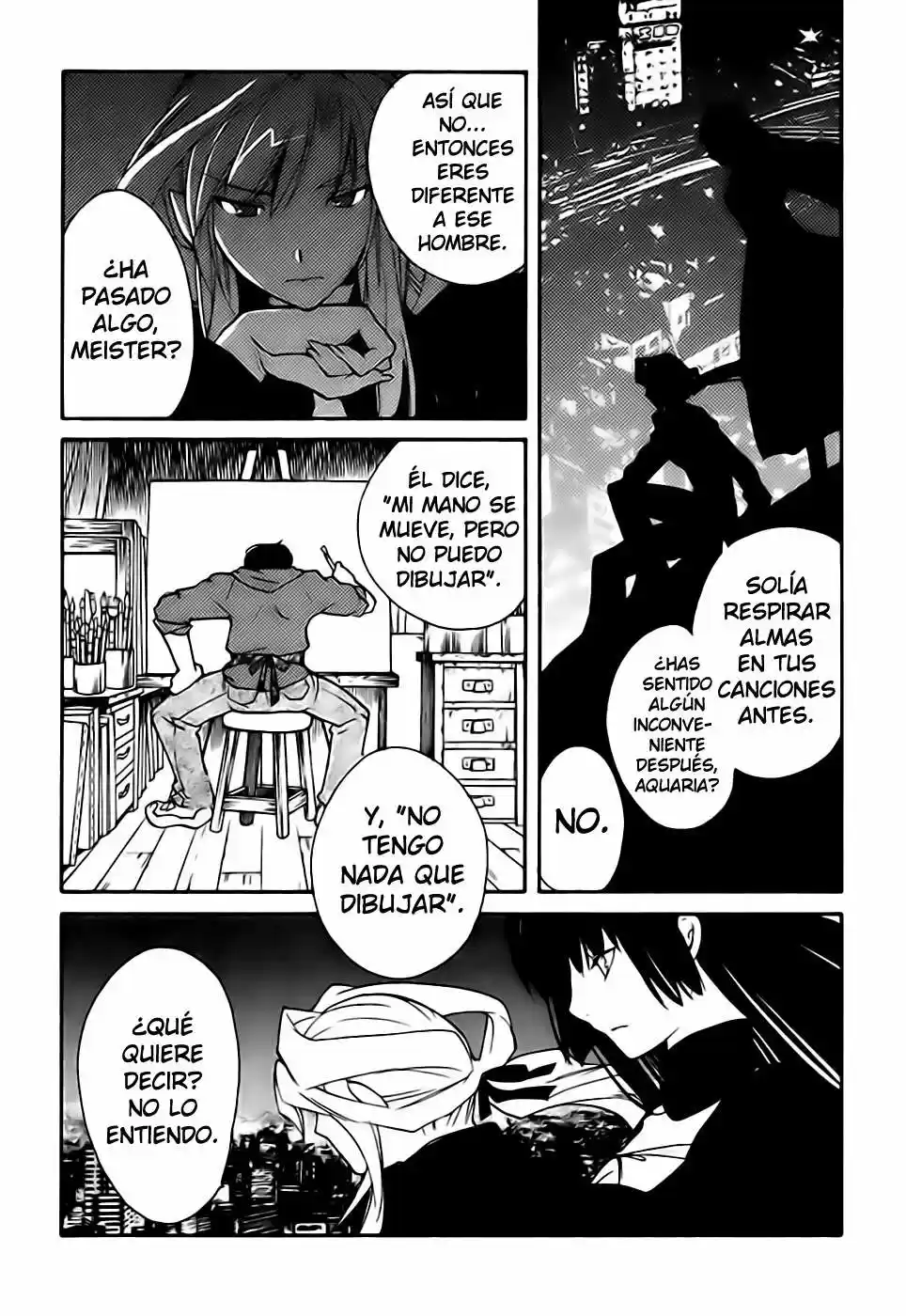 Shinyaku Ookami Ga Kuru! - Capítulo 23 - Página 19 - LectorTMOo