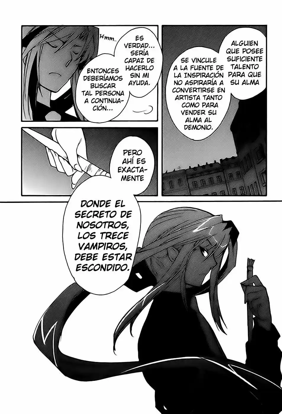 Shinyaku Ookami Ga Kuru! - Capítulo 23 - Página 26 - LectorTMOo