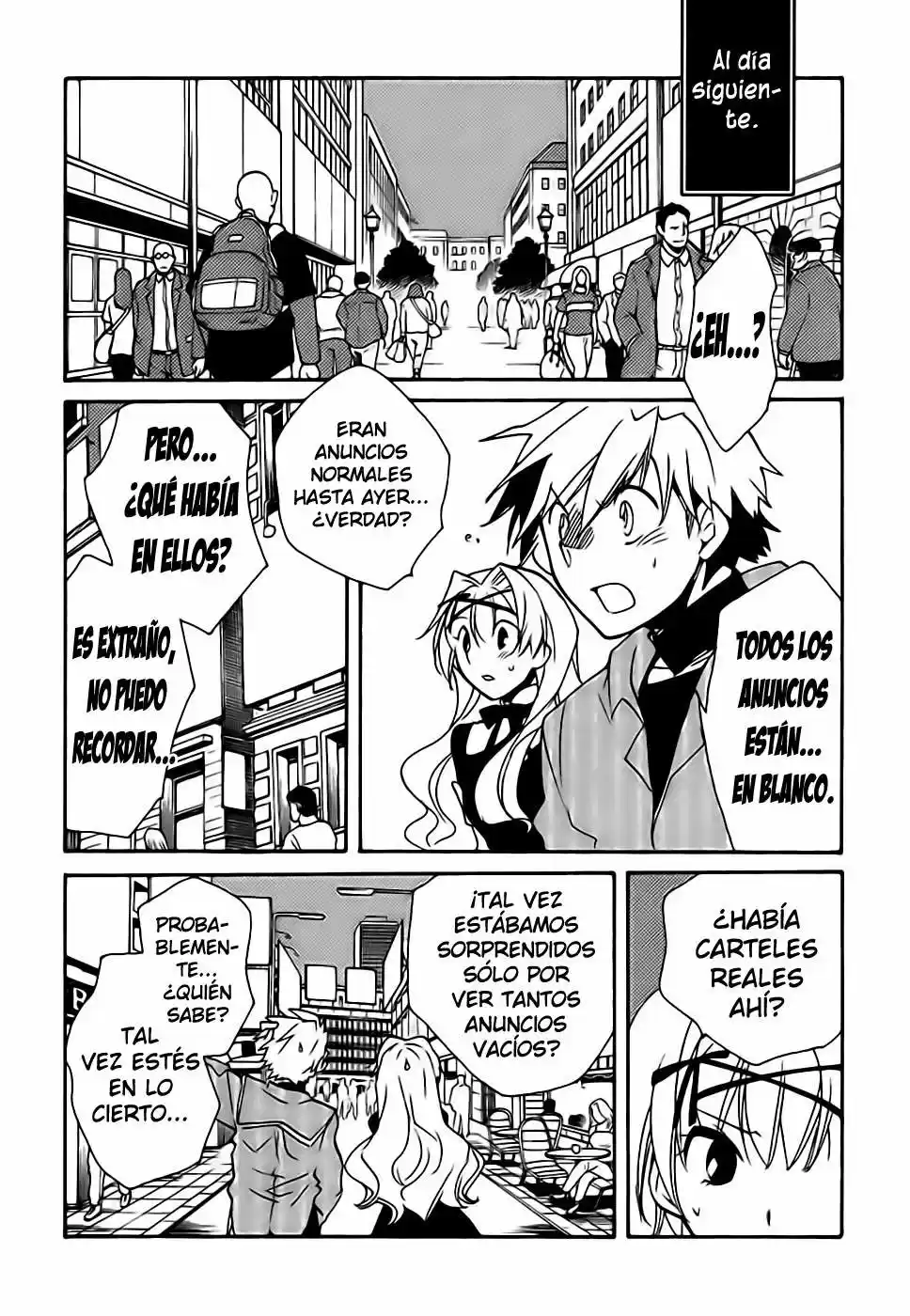 Shinyaku Ookami Ga Kuru! - Capítulo 23 - Página 27 - LectorTMOo