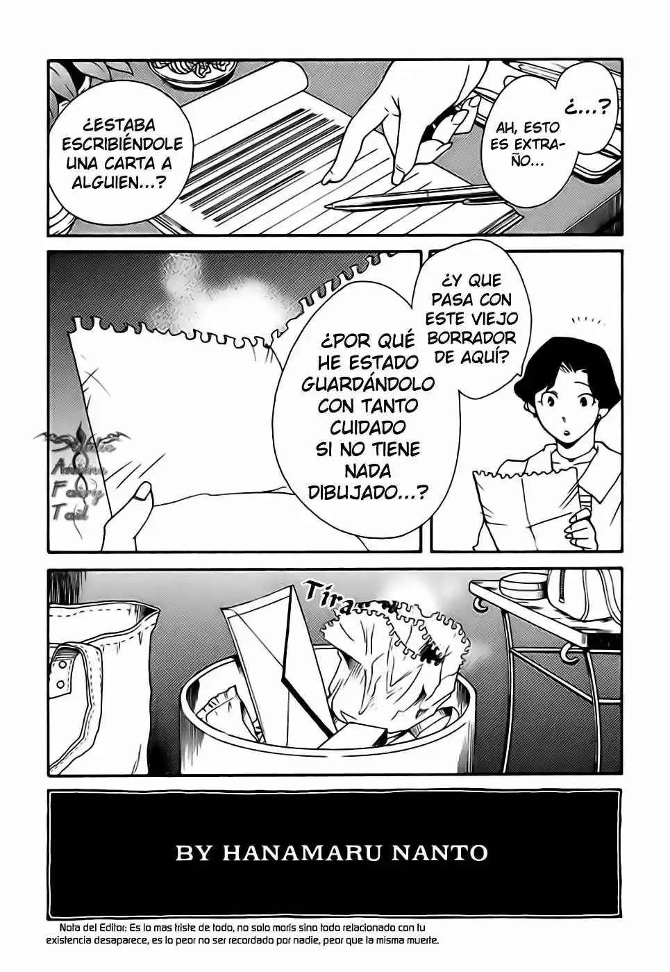 Shinyaku Ookami Ga Kuru! - Capítulo 23 - Página 28 - LectorTMOo