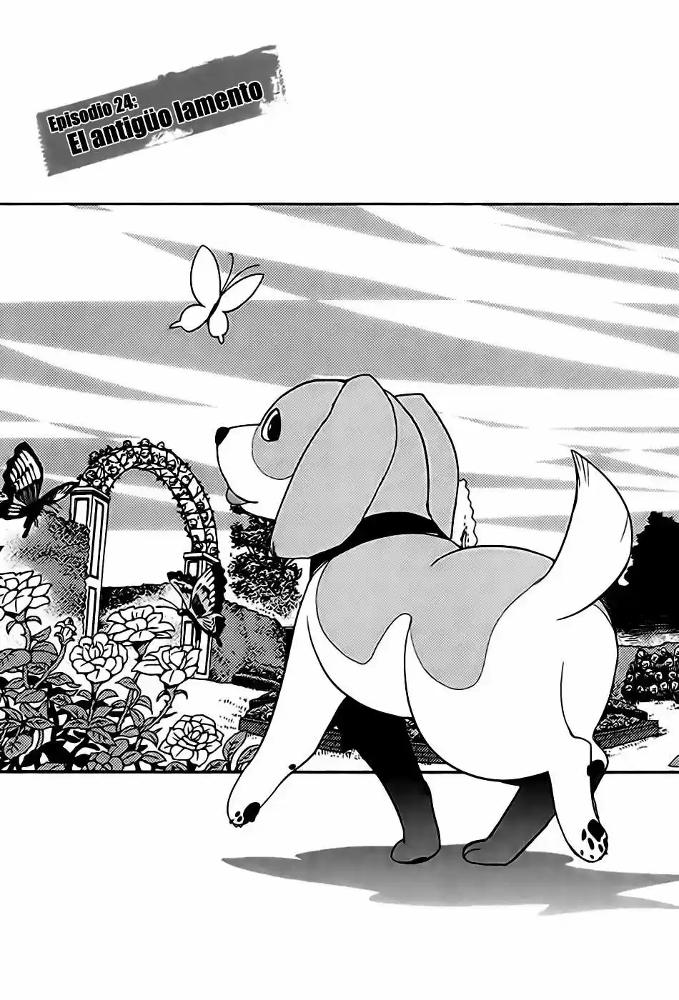 Shinyaku Ookami Ga Kuru! - Capítulo 24 - Página 3 - LectorTMOo