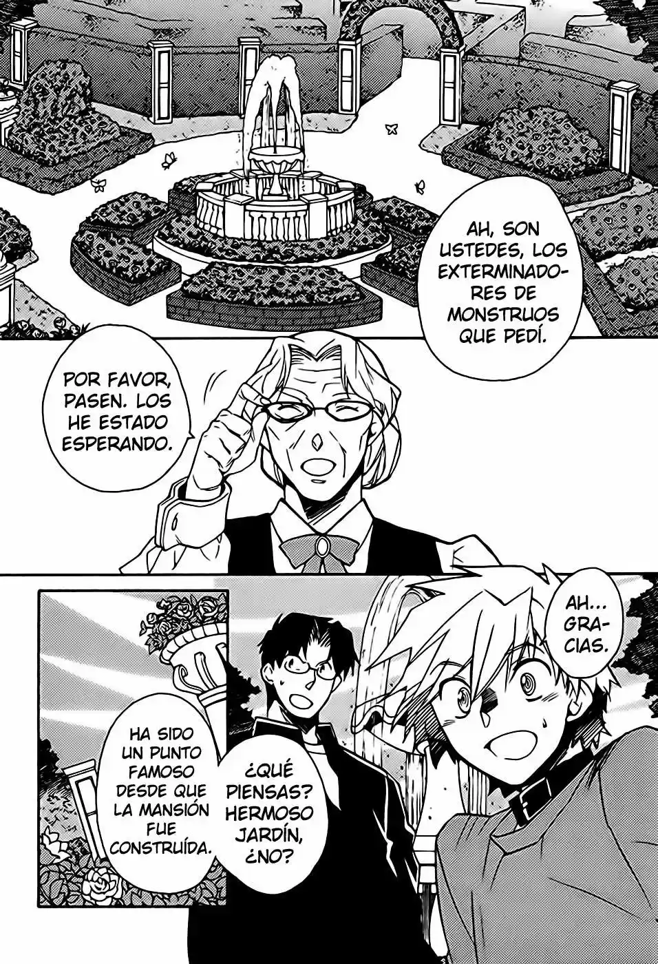 Shinyaku Ookami Ga Kuru! - Capítulo 24 - Página 4 - LectorTMOo
