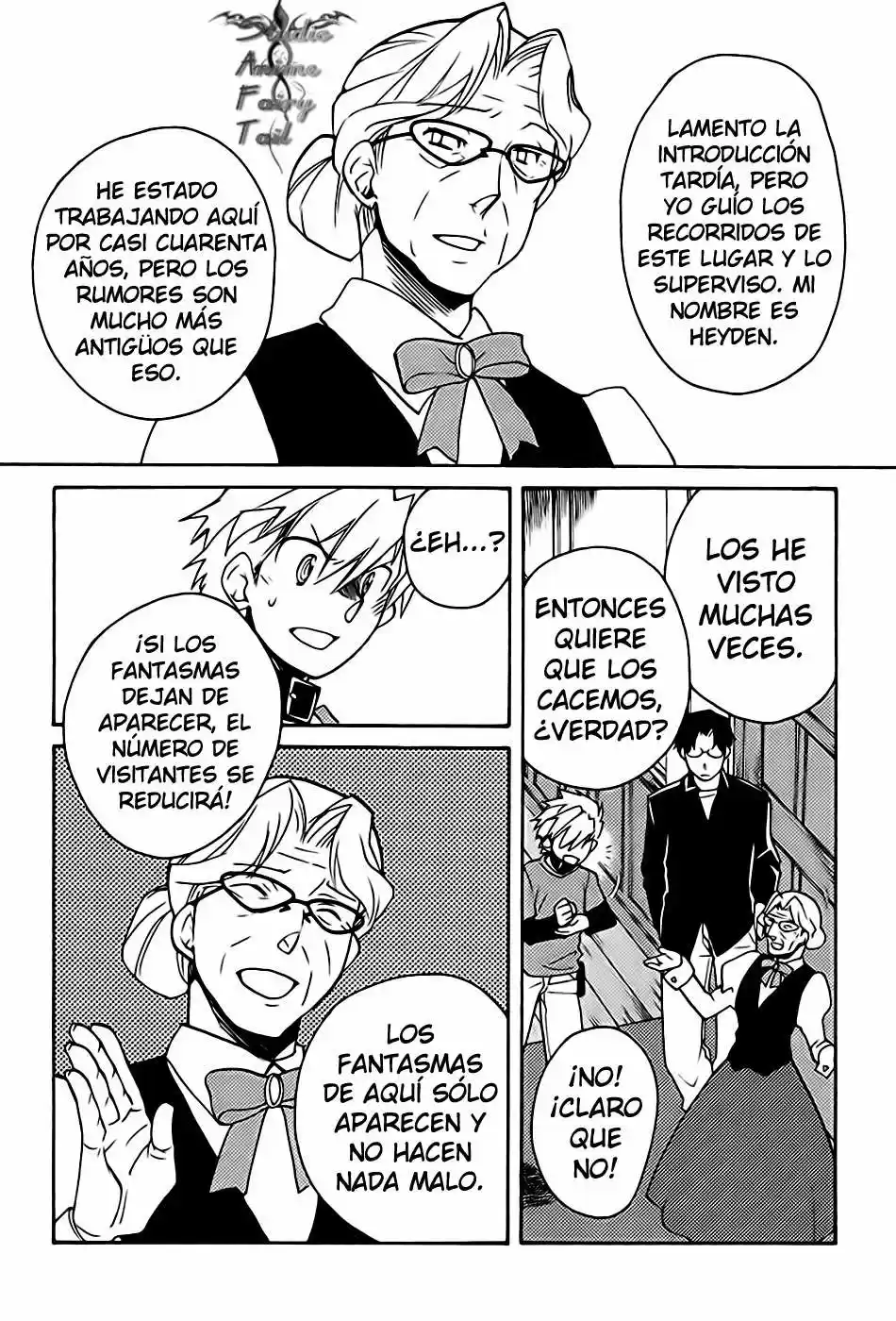 Shinyaku Ookami Ga Kuru! - Capítulo 24 - Página 6 - LectorTMOo