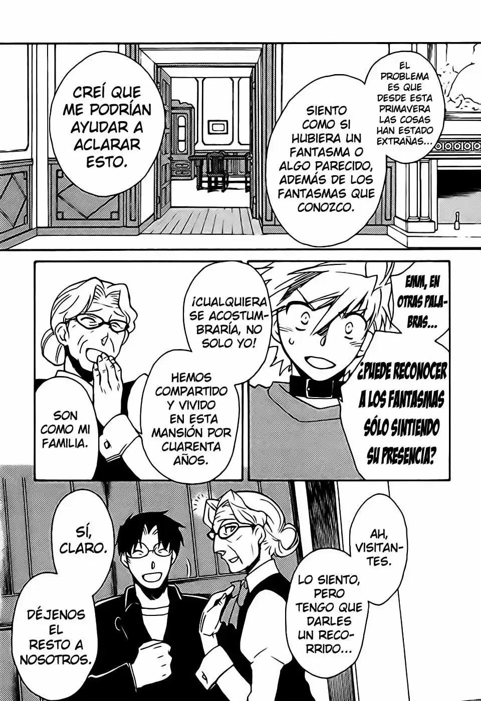 Shinyaku Ookami Ga Kuru! - Capítulo 24 - Página 7 - LectorTMOo