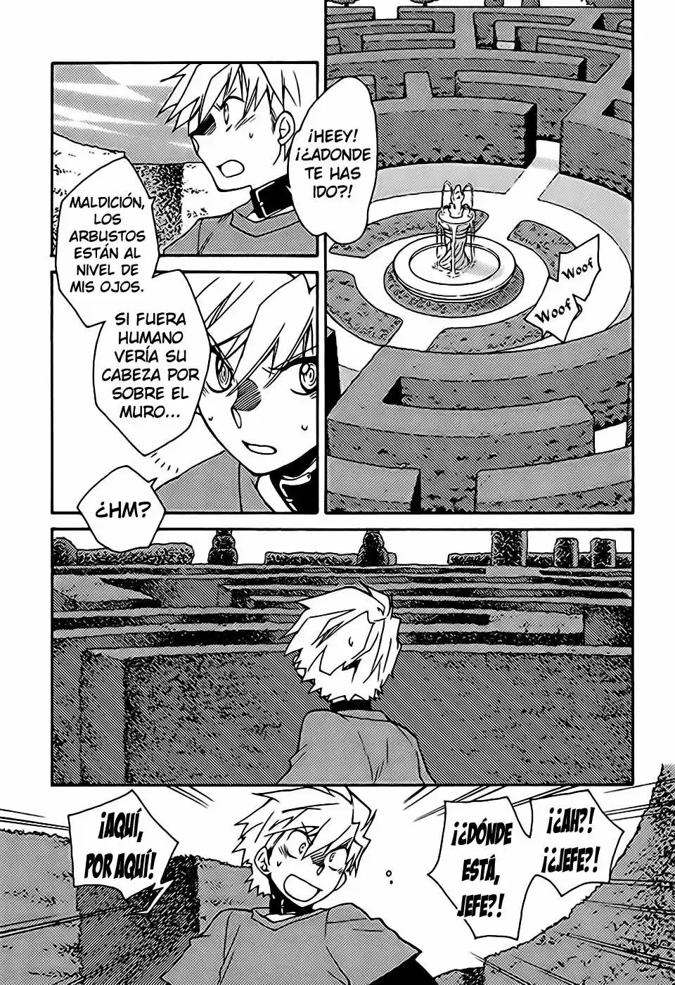 Shinyaku Ookami Ga Kuru! - Capítulo 24 - Página 12 - LectorTMOo