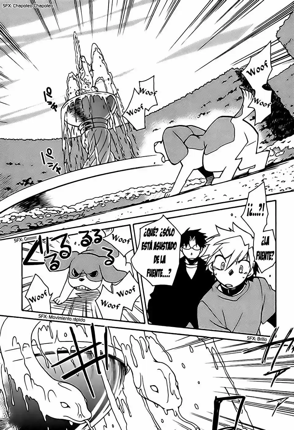 Shinyaku Ookami Ga Kuru! - Capítulo 24 - Página 14 - LectorTMOo