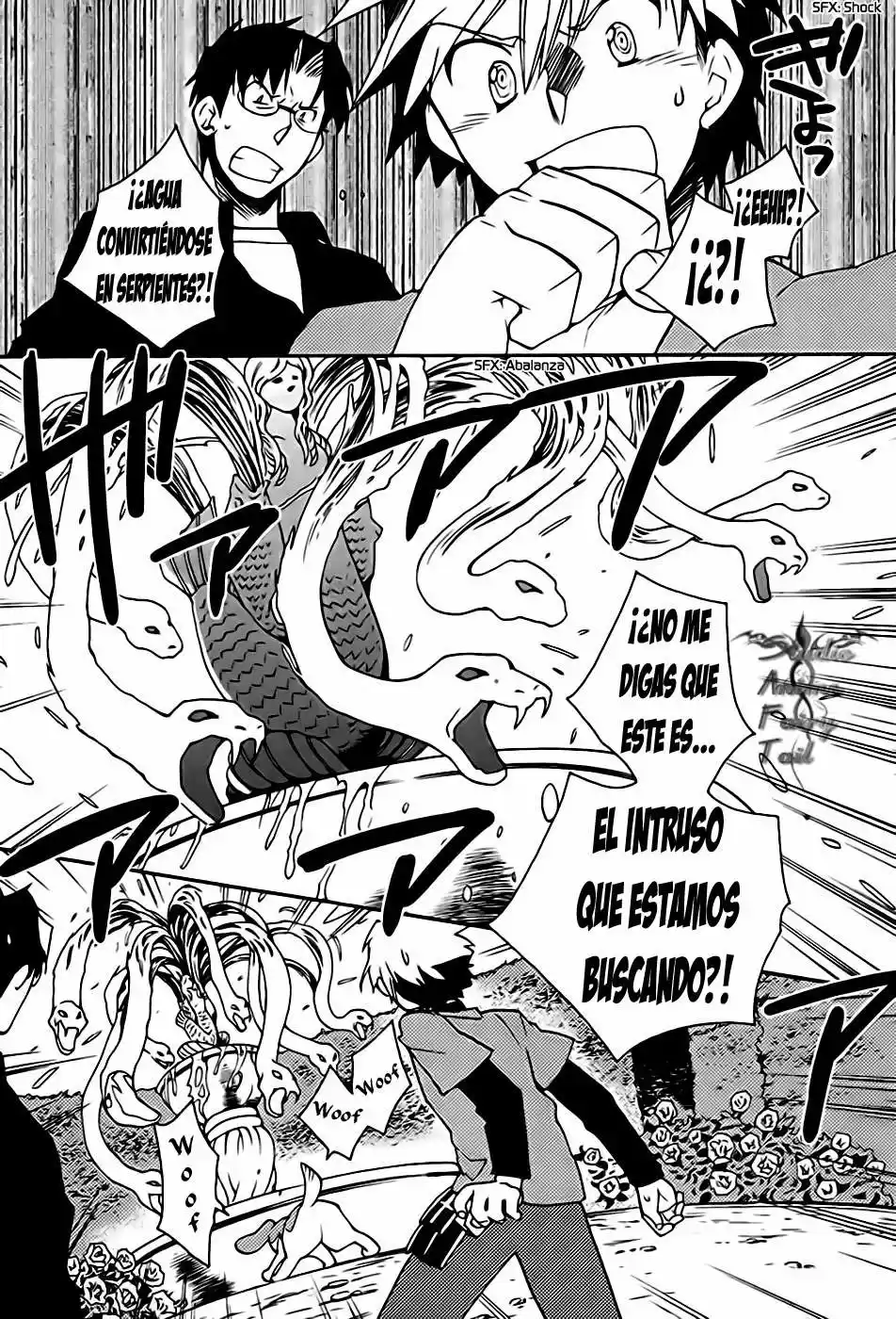 Shinyaku Ookami Ga Kuru! - Capítulo 24 - Página 15 - LectorTMOo