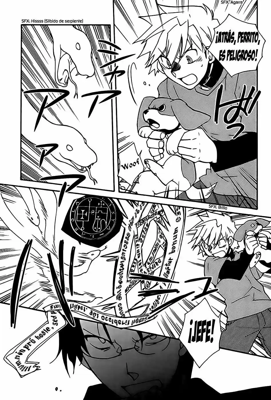 Shinyaku Ookami Ga Kuru! - Capítulo 24 - Página 16 - LectorTMOo