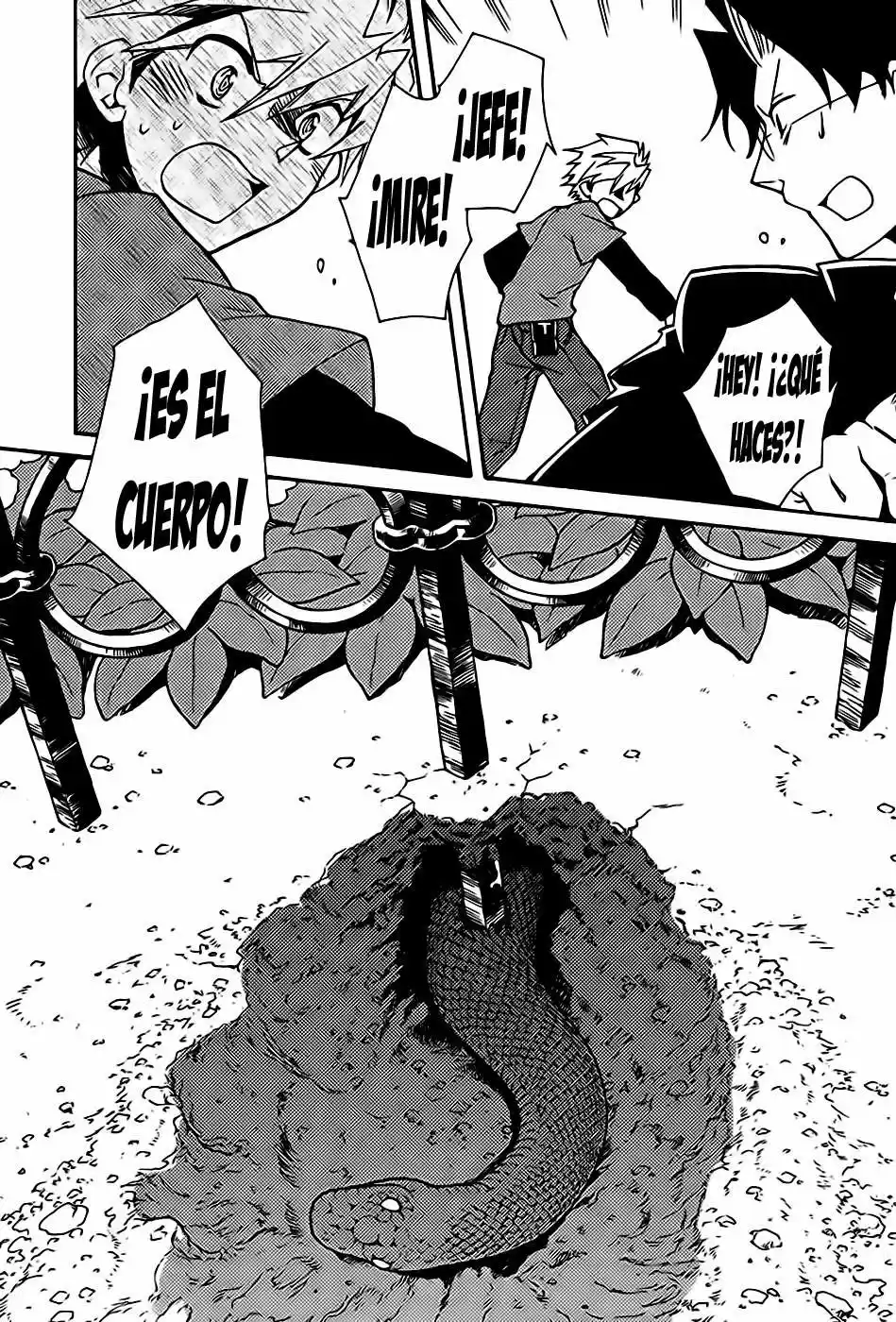 Shinyaku Ookami Ga Kuru! - Capítulo 24 - Página 18 - LectorTMOo