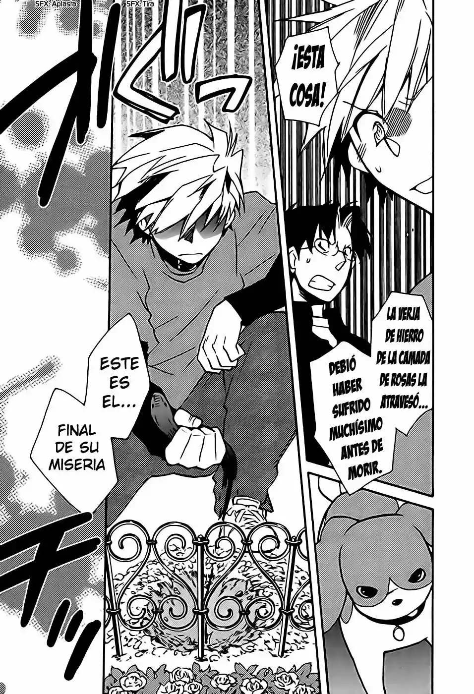 Shinyaku Ookami Ga Kuru! - Capítulo 24 - Página 19 - LectorTMOo