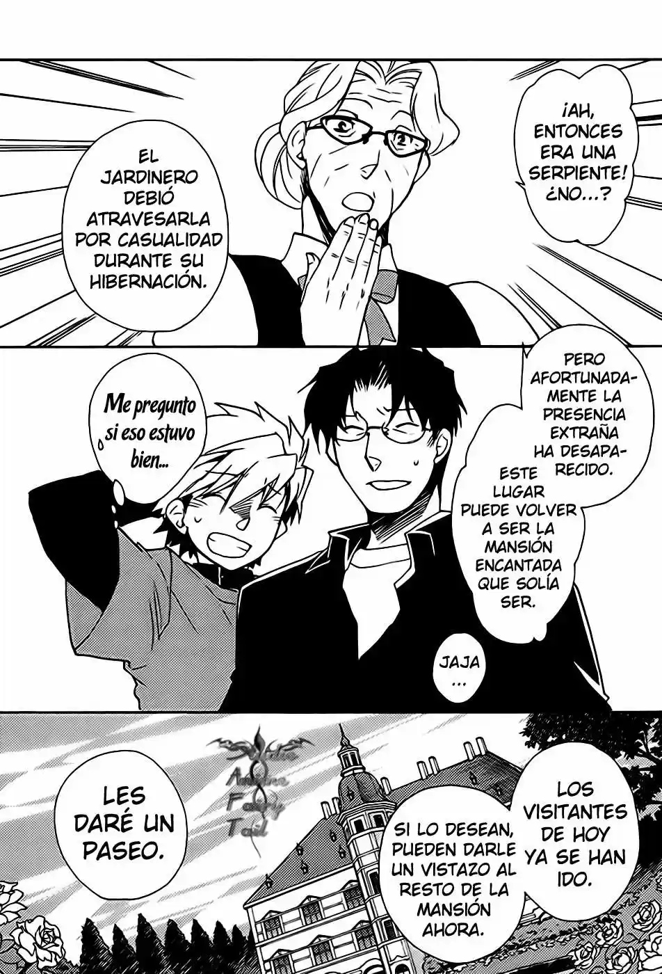 Shinyaku Ookami Ga Kuru! - Capítulo 24 - Página 20 - LectorTMOo