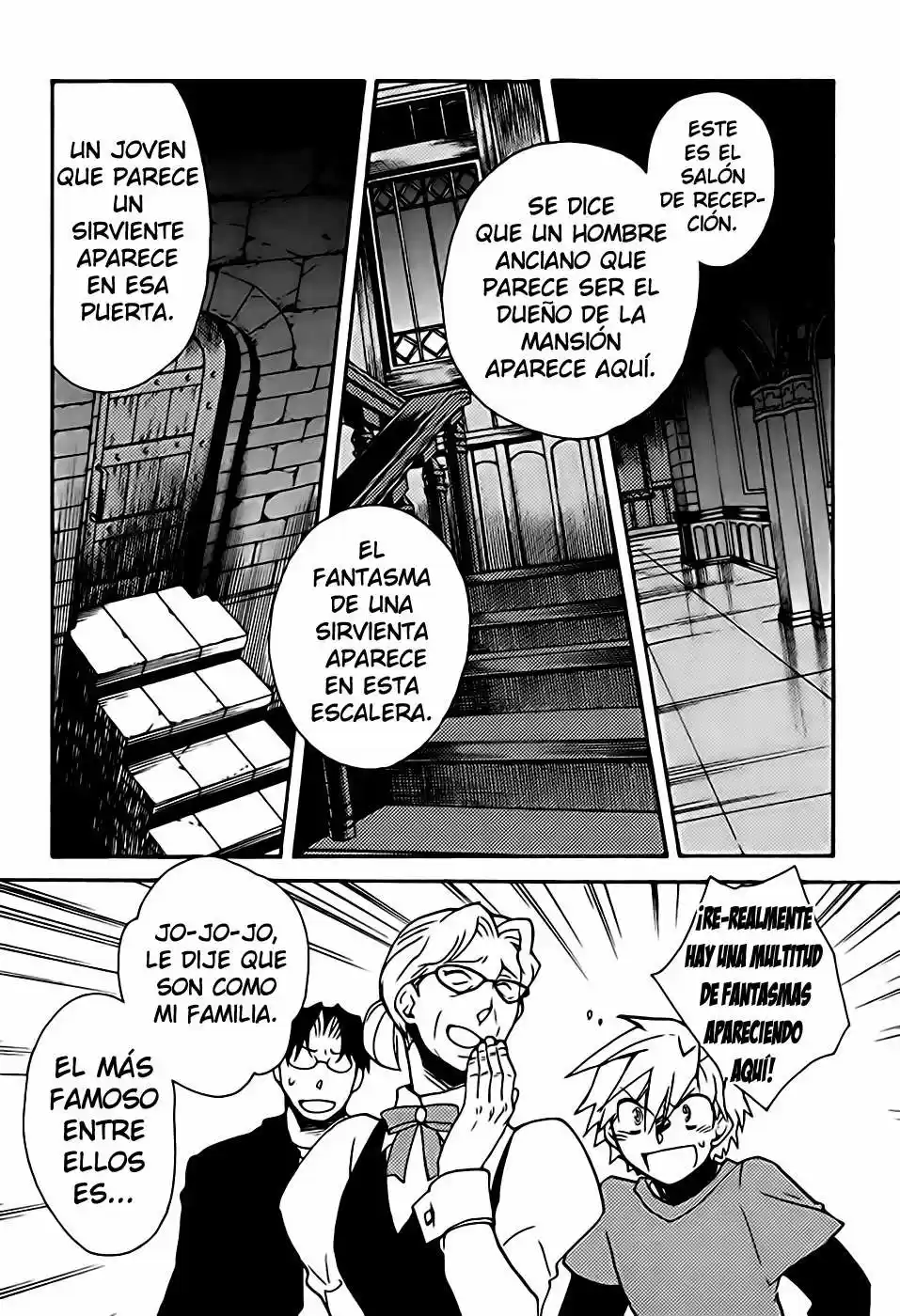 Shinyaku Ookami Ga Kuru! - Capítulo 24 - Página 21 - LectorTMOo