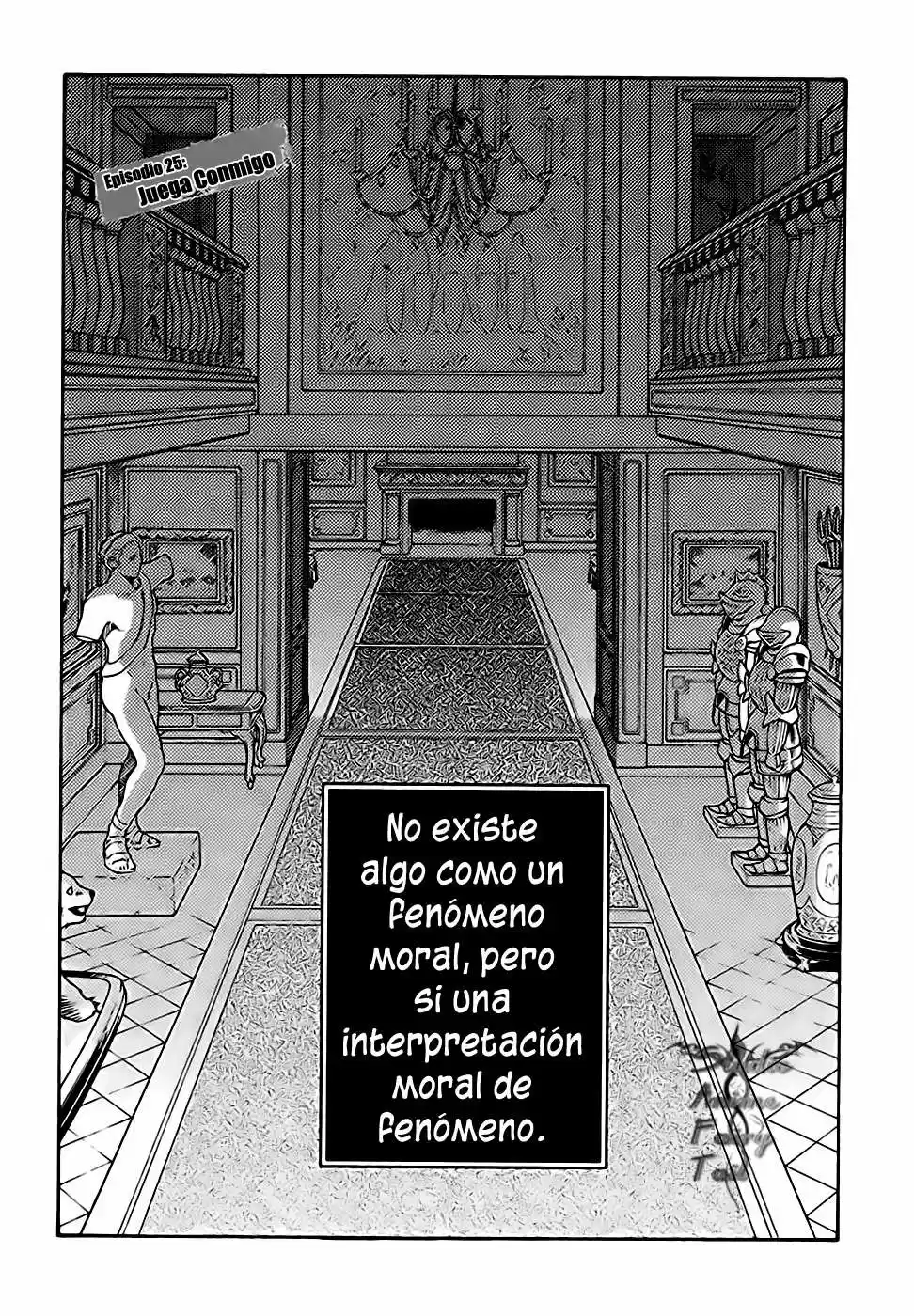 Shinyaku Ookami Ga Kuru! - Capítulo 25 - Página 2 - LectorTMOo