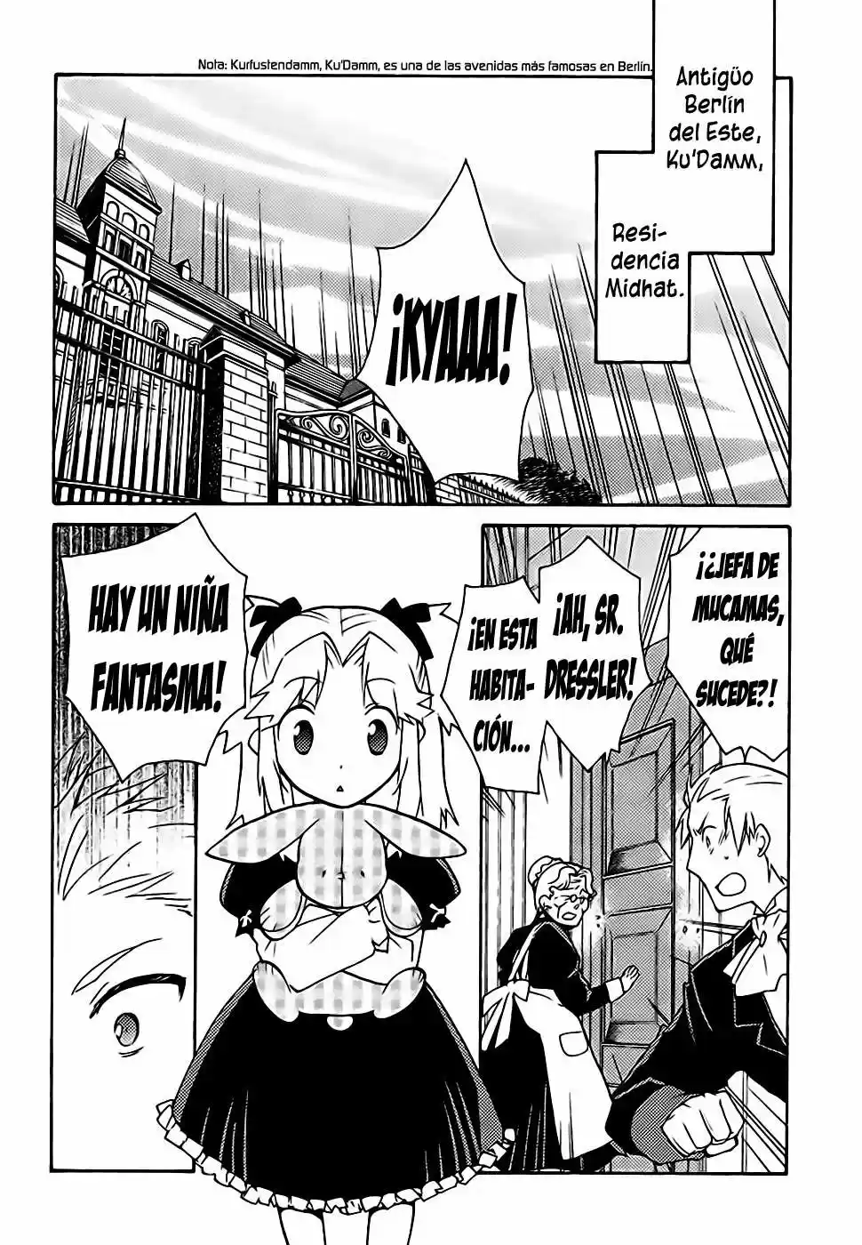 Shinyaku Ookami Ga Kuru! - Capítulo 25 - Página 4 - LectorTMOo