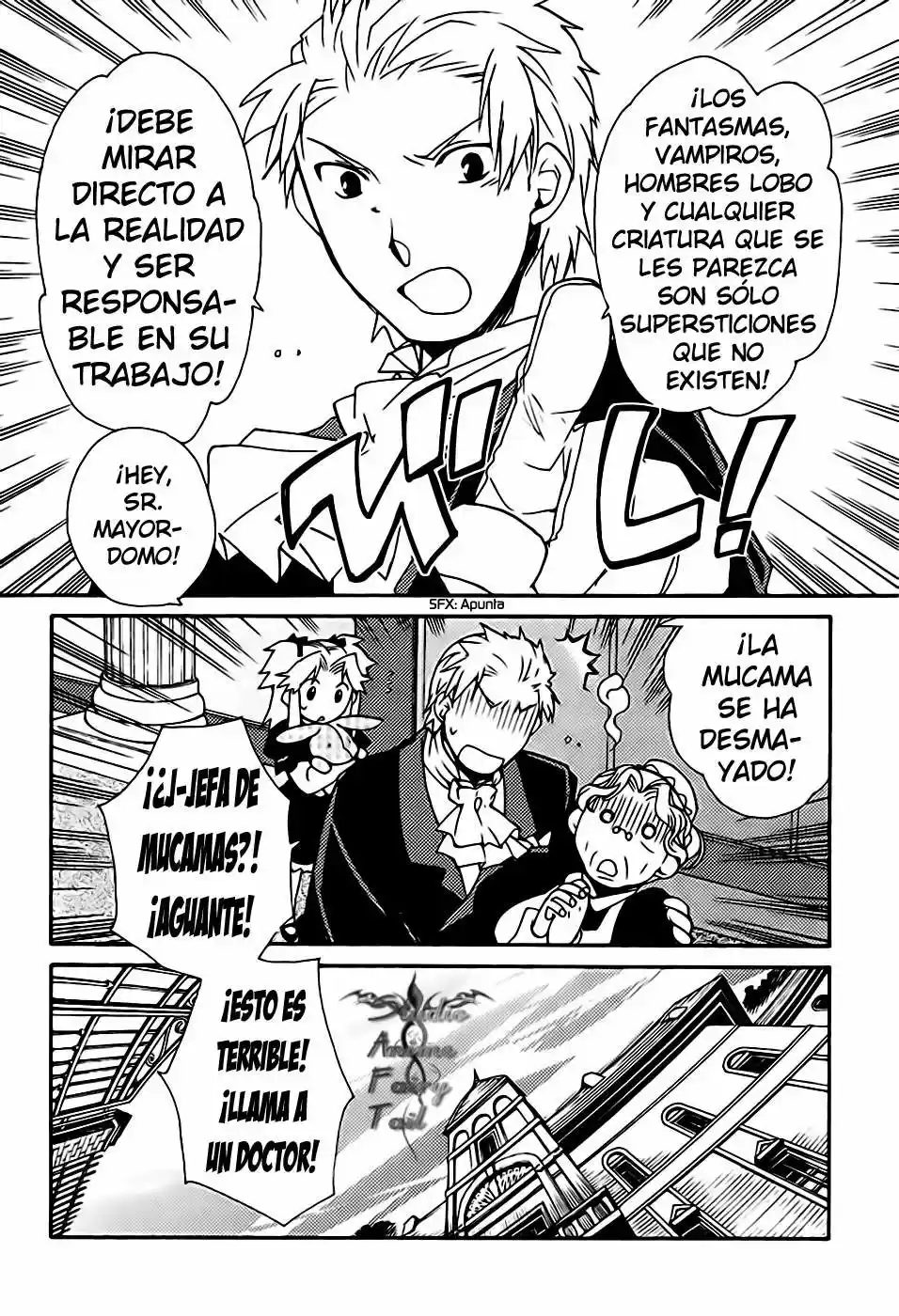 Shinyaku Ookami Ga Kuru! - Capítulo 25 - Página 6 - LectorTMOo