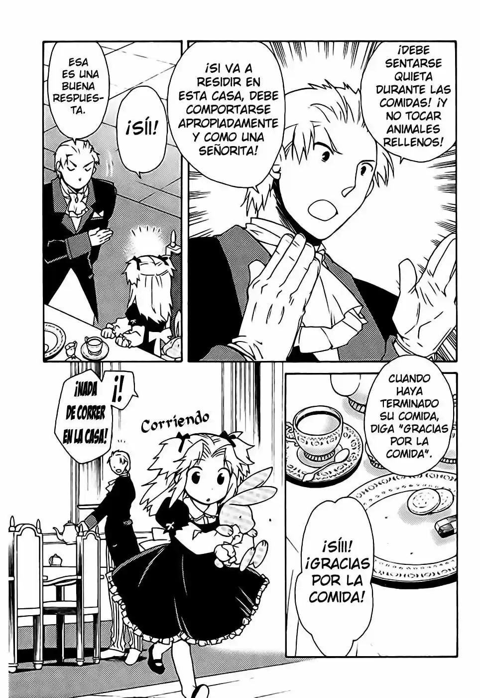 Shinyaku Ookami Ga Kuru! - Capítulo 25 - Página 9 - LectorTMOo