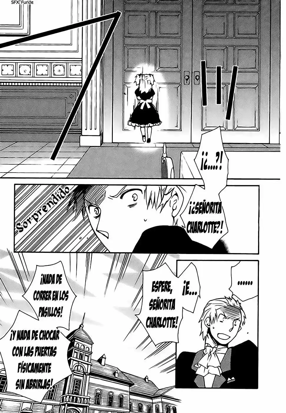 Shinyaku Ookami Ga Kuru! - Capítulo 25 - Página 10 - LectorTMOo