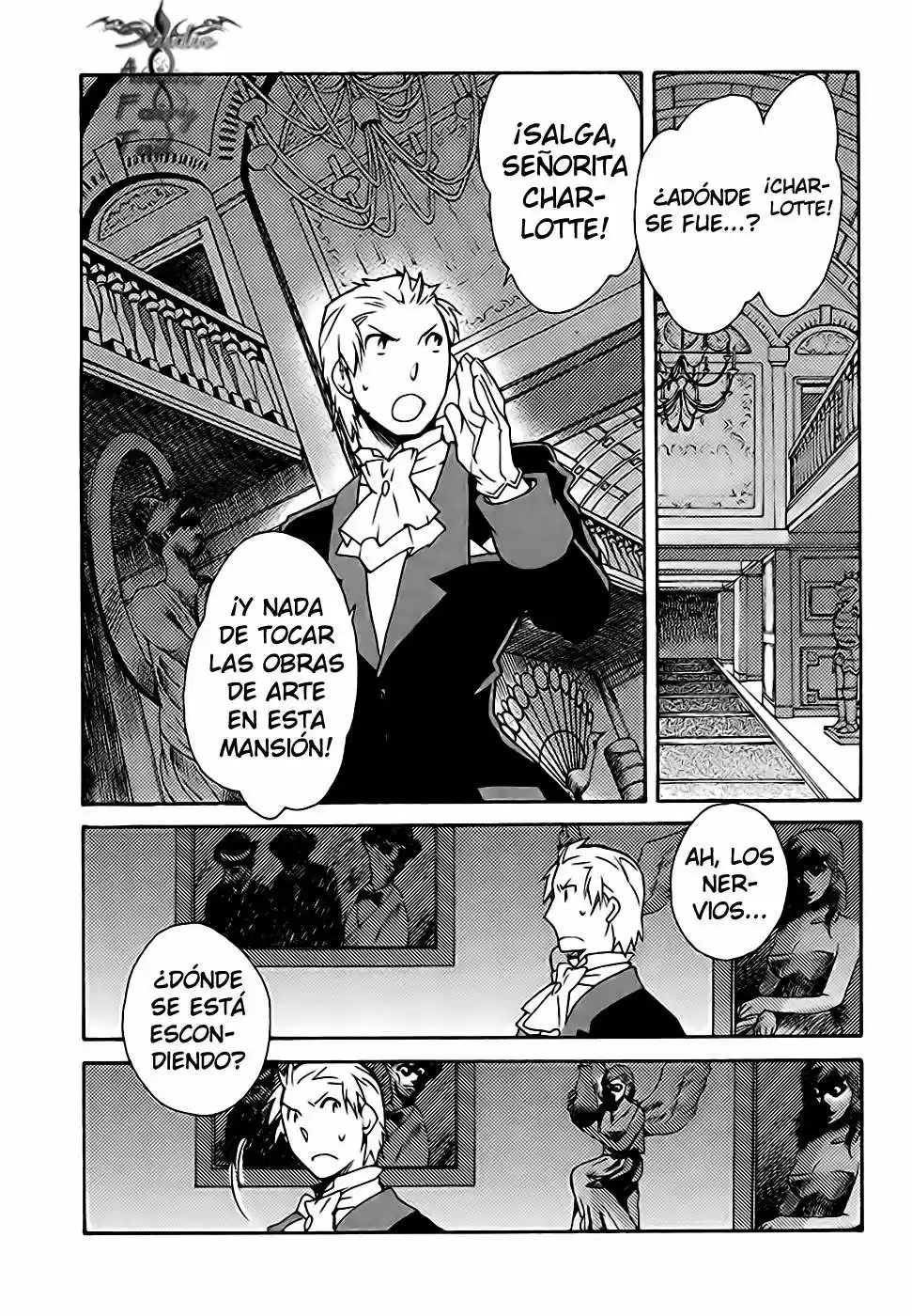 Shinyaku Ookami Ga Kuru! - Capítulo 25 - Página 11 - LectorTMOo