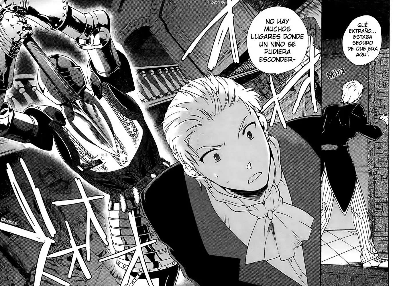 Shinyaku Ookami Ga Kuru! - Capítulo 25 - Página 13 - LectorTMOo