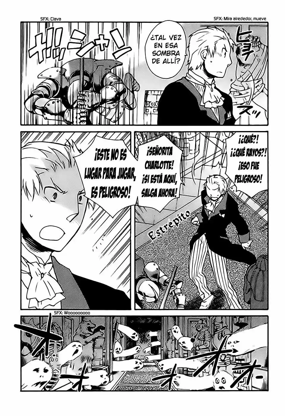 Shinyaku Ookami Ga Kuru! - Capítulo 25 - Página 14 - LectorTMOo