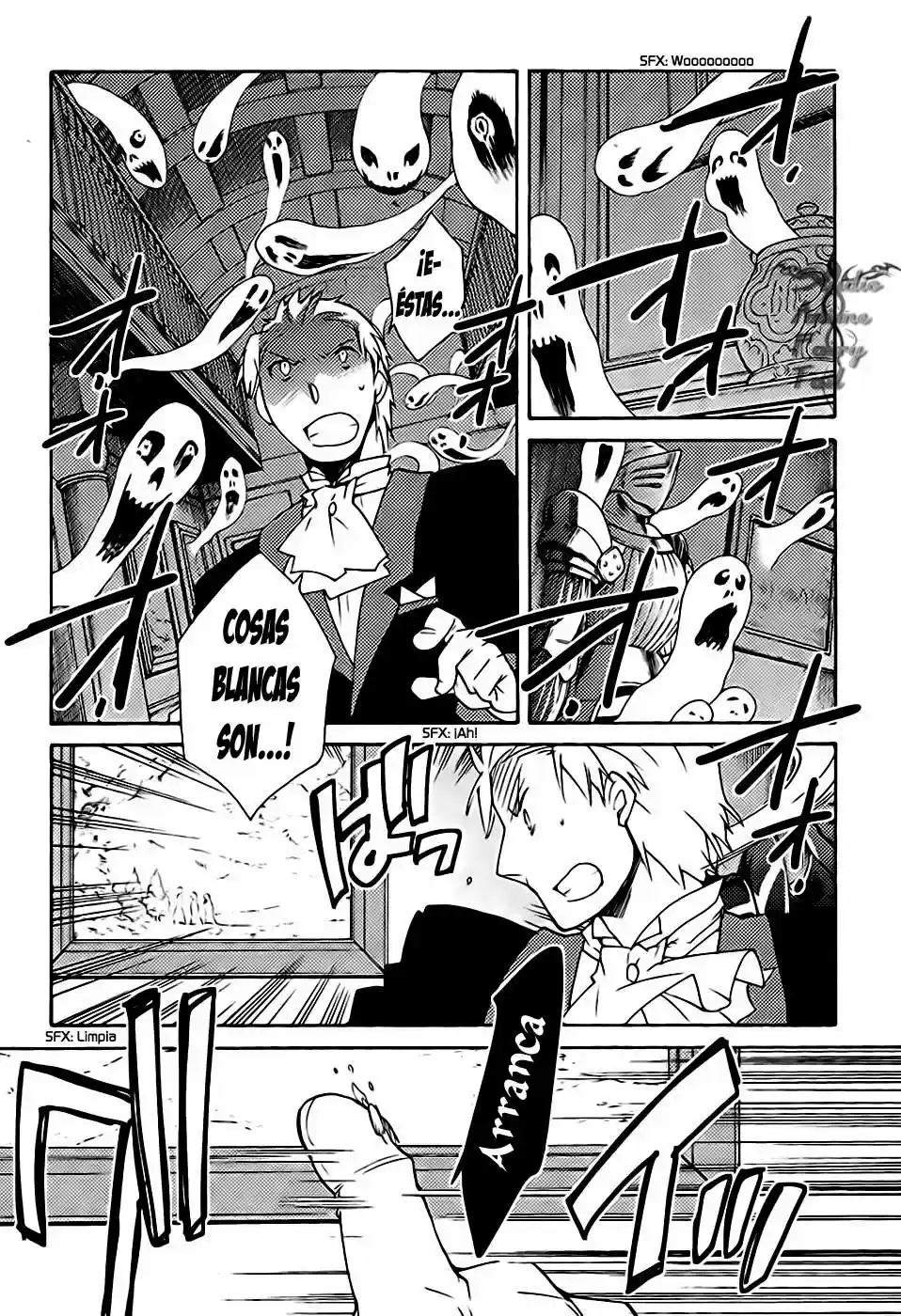 Shinyaku Ookami Ga Kuru! - Capítulo 25 - Página 15 - LectorTMOo
