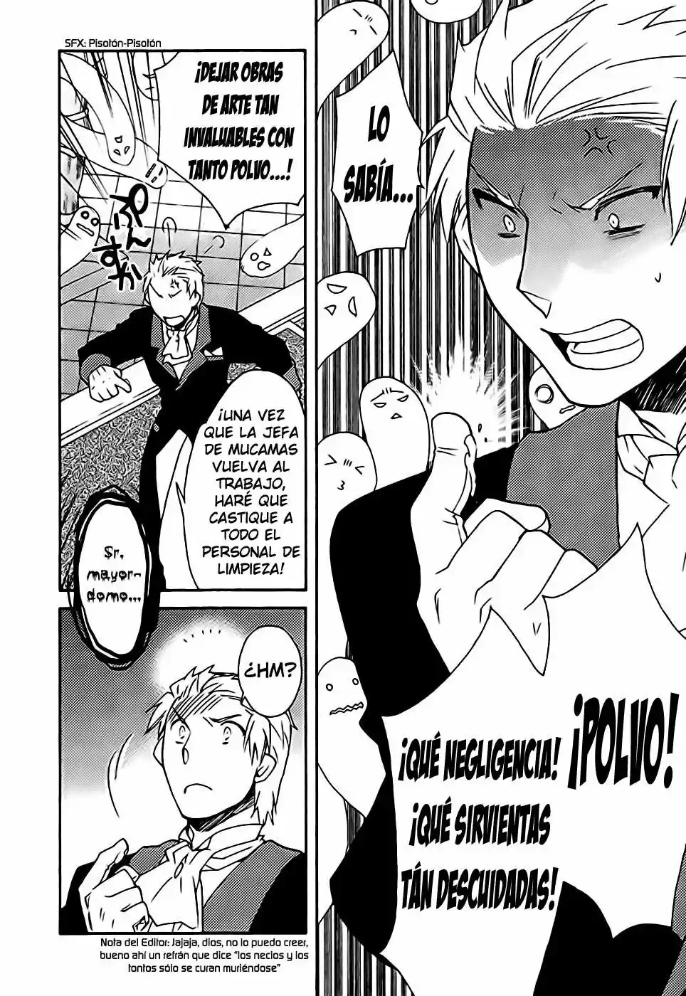 Shinyaku Ookami Ga Kuru! - Capítulo 25 - Página 16 - LectorTMOo
