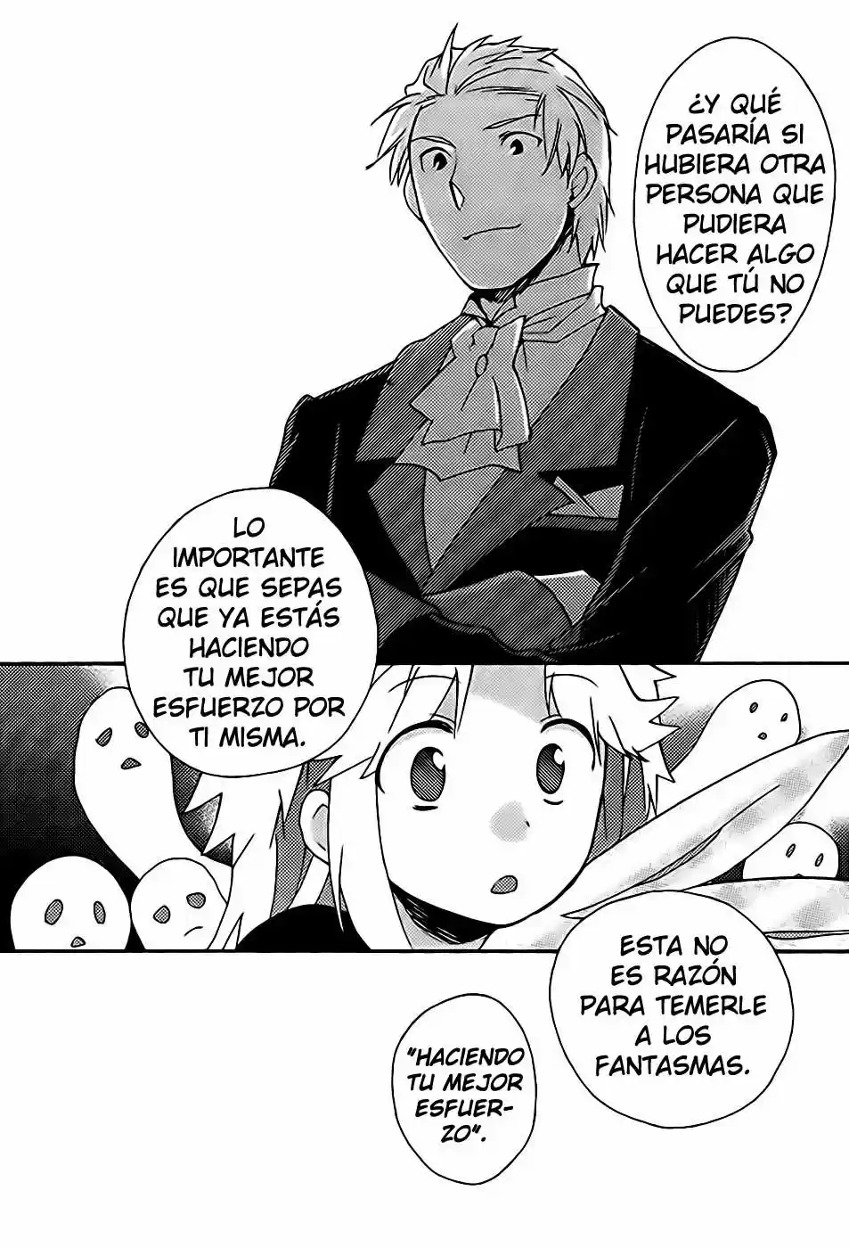 Shinyaku Ookami Ga Kuru! - Capítulo 25 - Página 18 - LectorTMOo