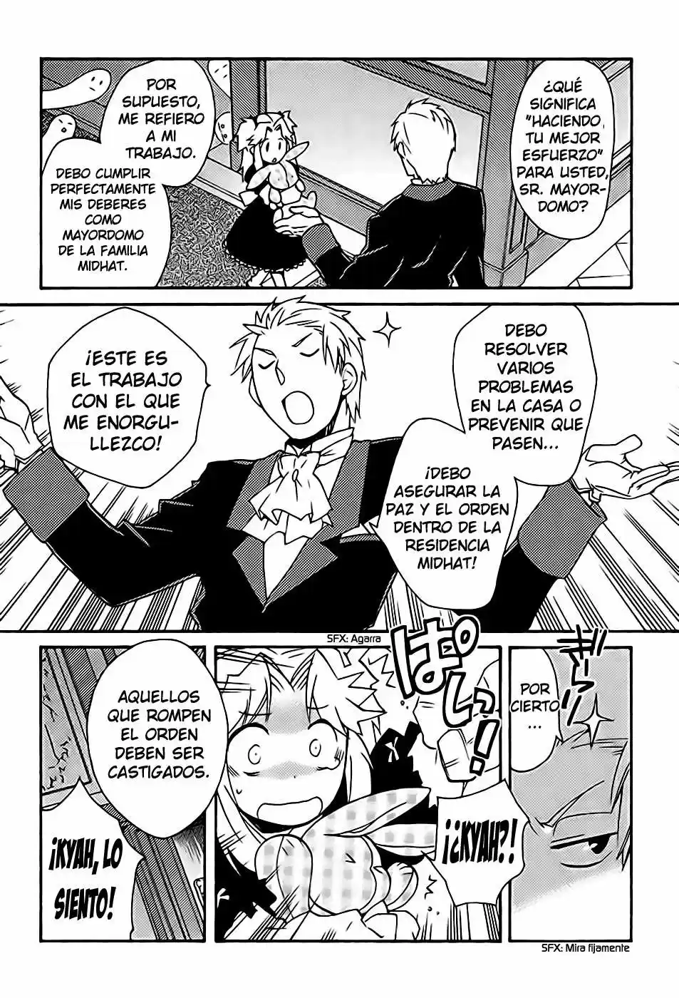 Shinyaku Ookami Ga Kuru! - Capítulo 25 - Página 19 - LectorTMOo