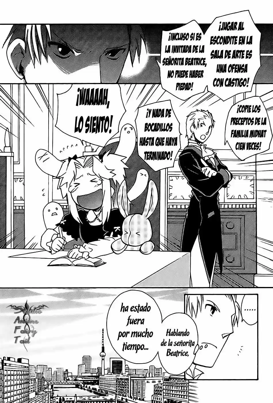 Shinyaku Ookami Ga Kuru! - Capítulo 25 - Página 20 - LectorTMOo