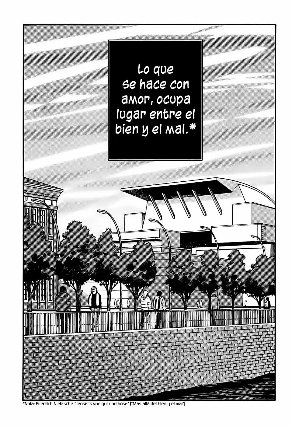 Shinyaku Ookami Ga Kuru! - Capítulo 26 - Página 3 - LectorTMOo