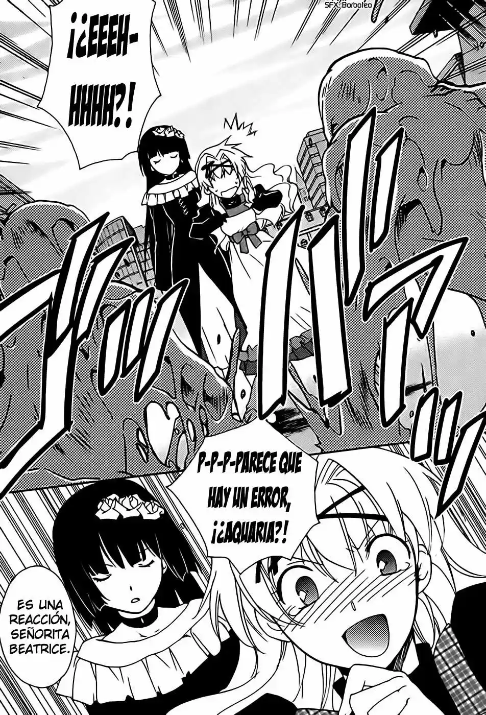 Shinyaku Ookami Ga Kuru! - Capítulo 26 - Página 10 - LectorTMOo
