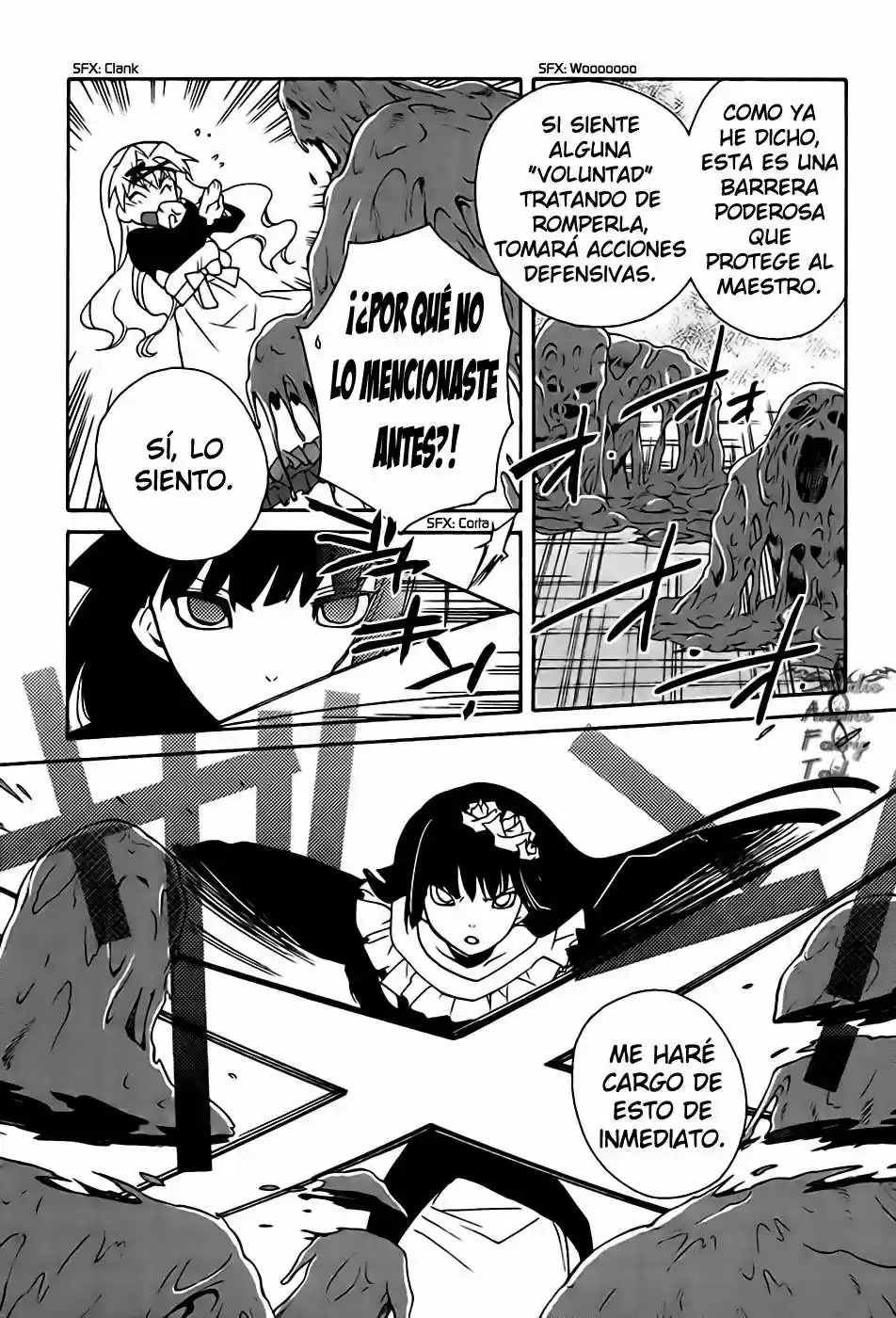 Shinyaku Ookami Ga Kuru! - Capítulo 26 - Página 11 - LectorTMOo