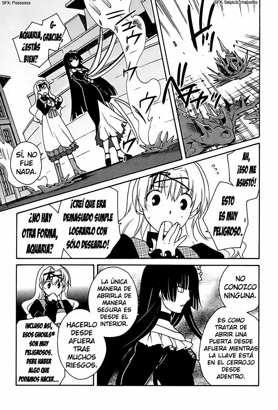 Shinyaku Ookami Ga Kuru! - Capítulo 26 - Página 12 - LectorTMOo