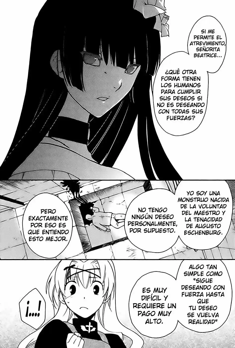 Shinyaku Ookami Ga Kuru! - Capítulo 26 - Página 13 - LectorTMOo