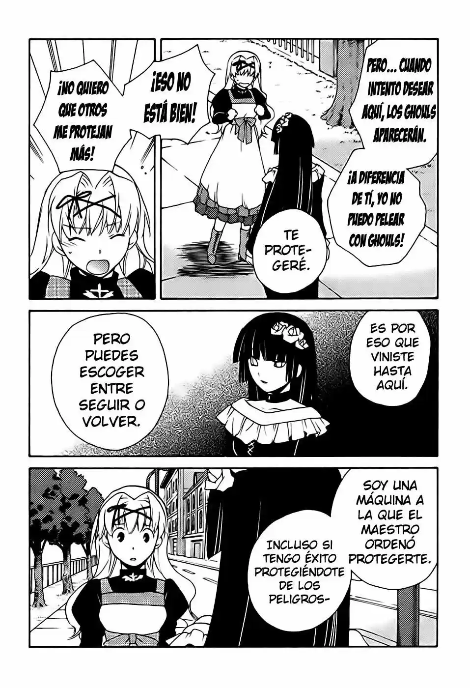 Shinyaku Ookami Ga Kuru! - Capítulo 26 - Página 14 - LectorTMOo