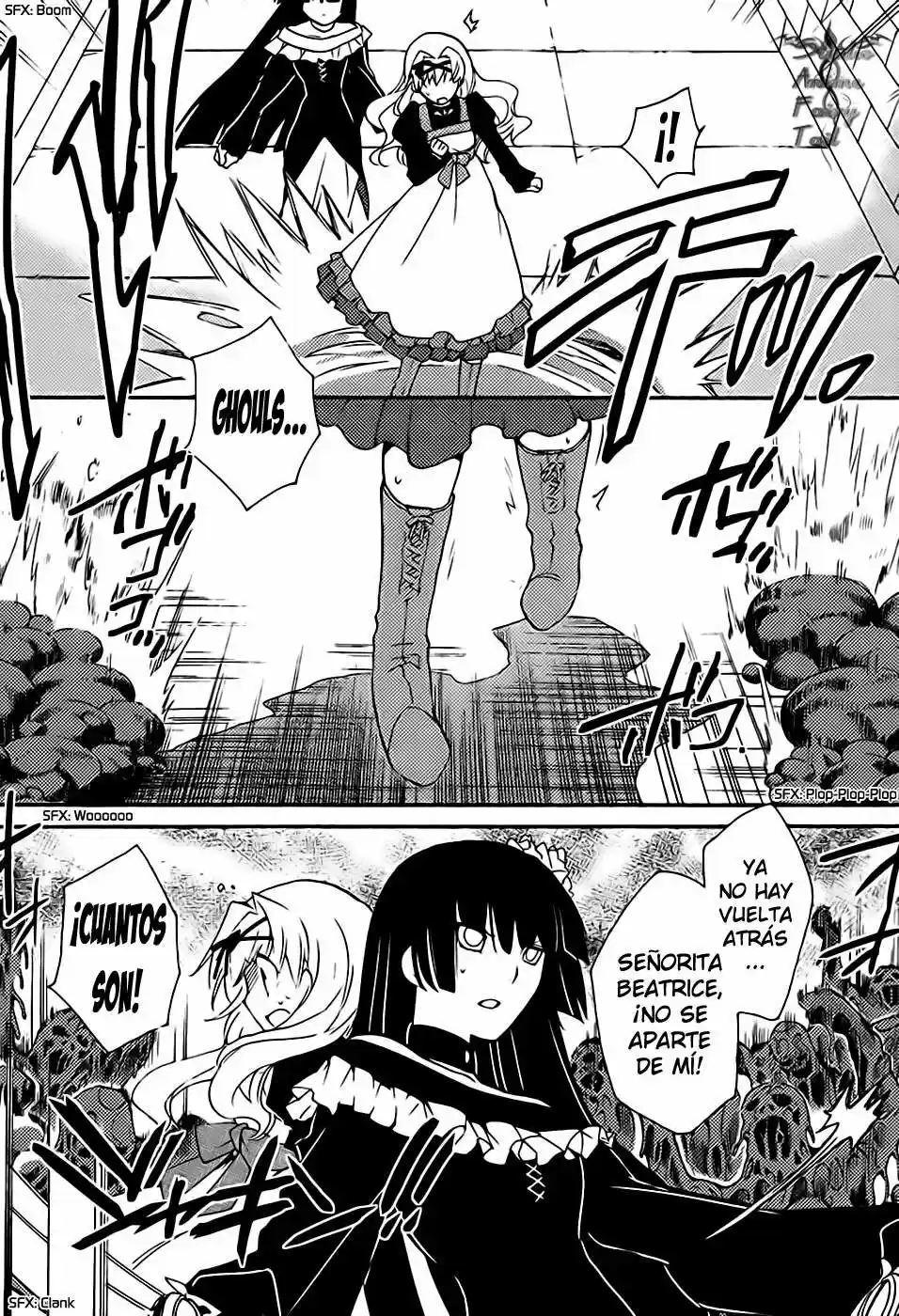 Shinyaku Ookami Ga Kuru! - Capítulo 26 - Página 16 - LectorTMOo