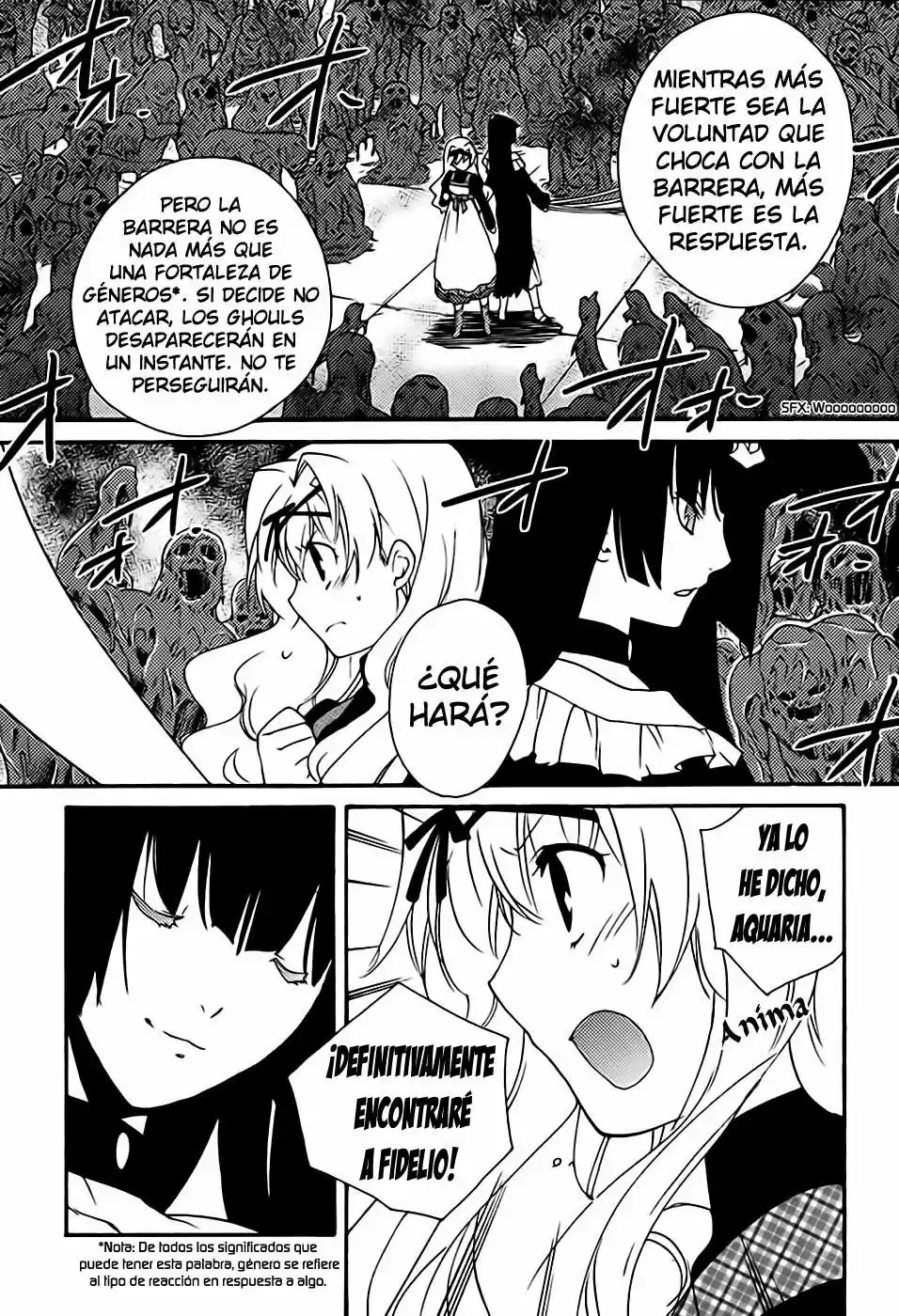 Shinyaku Ookami Ga Kuru! - Capítulo 26 - Página 17 - LectorTMOo