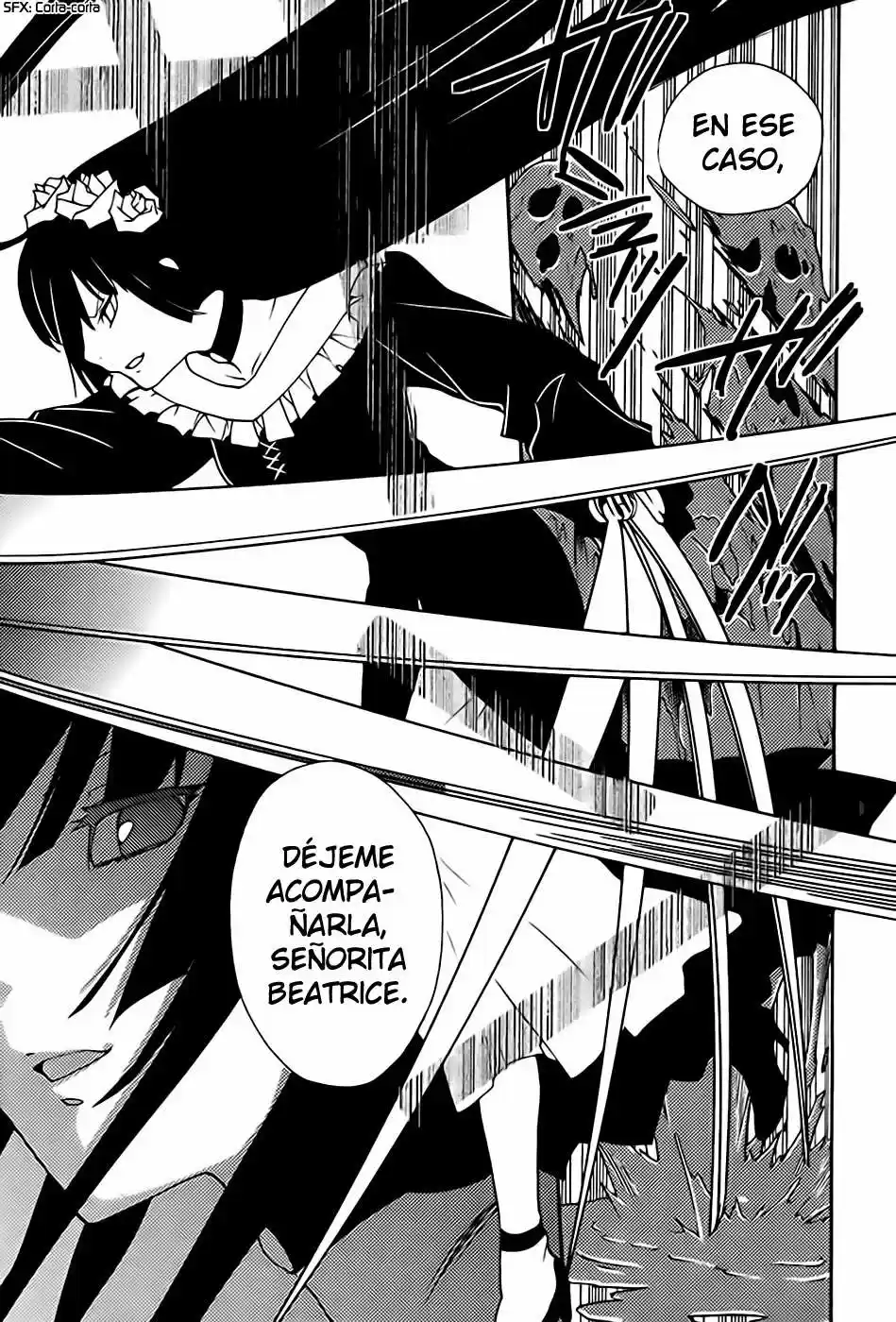 Shinyaku Ookami Ga Kuru! - Capítulo 26 - Página 18 - LectorTMOo